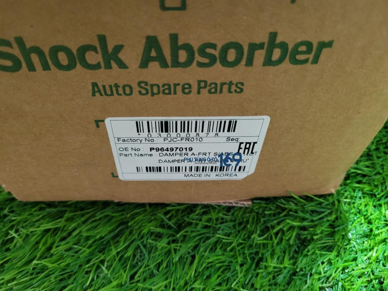 Phuộc nhún trước phụ Spark Phuộc nhún trước phụ Spark