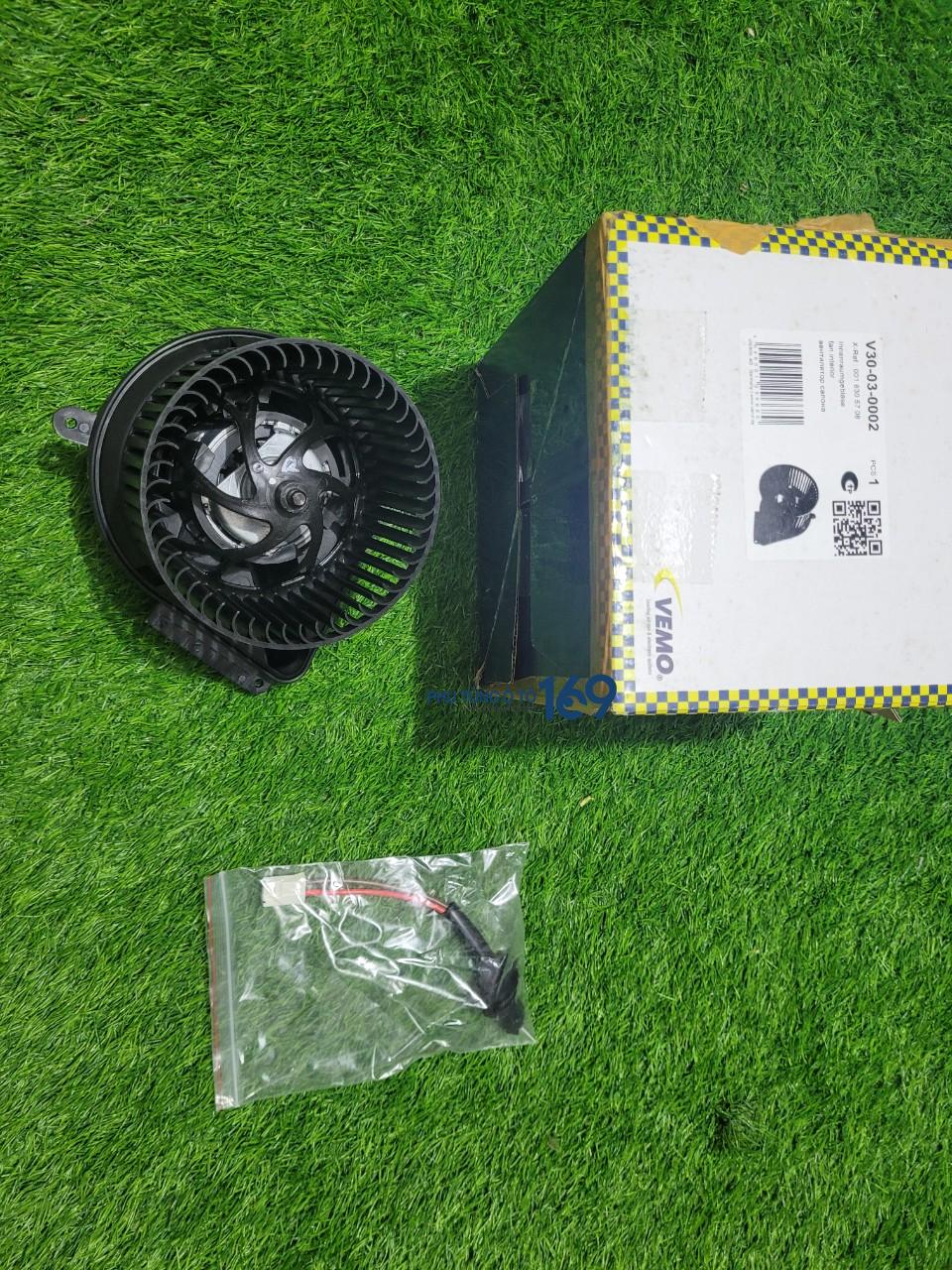 Quạt gió điều hòa Sprinter Quạt gió điều hòa Sprinter