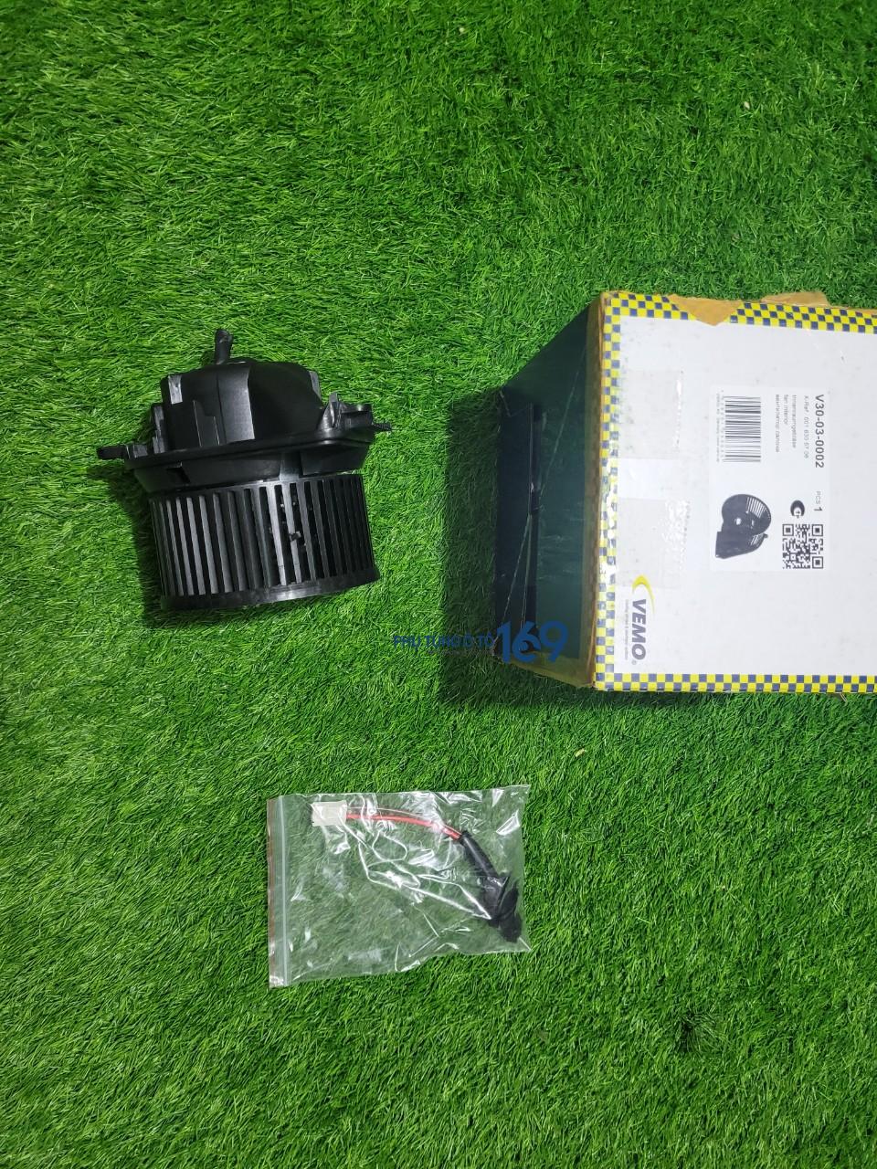 Quạt gió điều hòa Sprinter Quạt gió điều hòa Sprinter