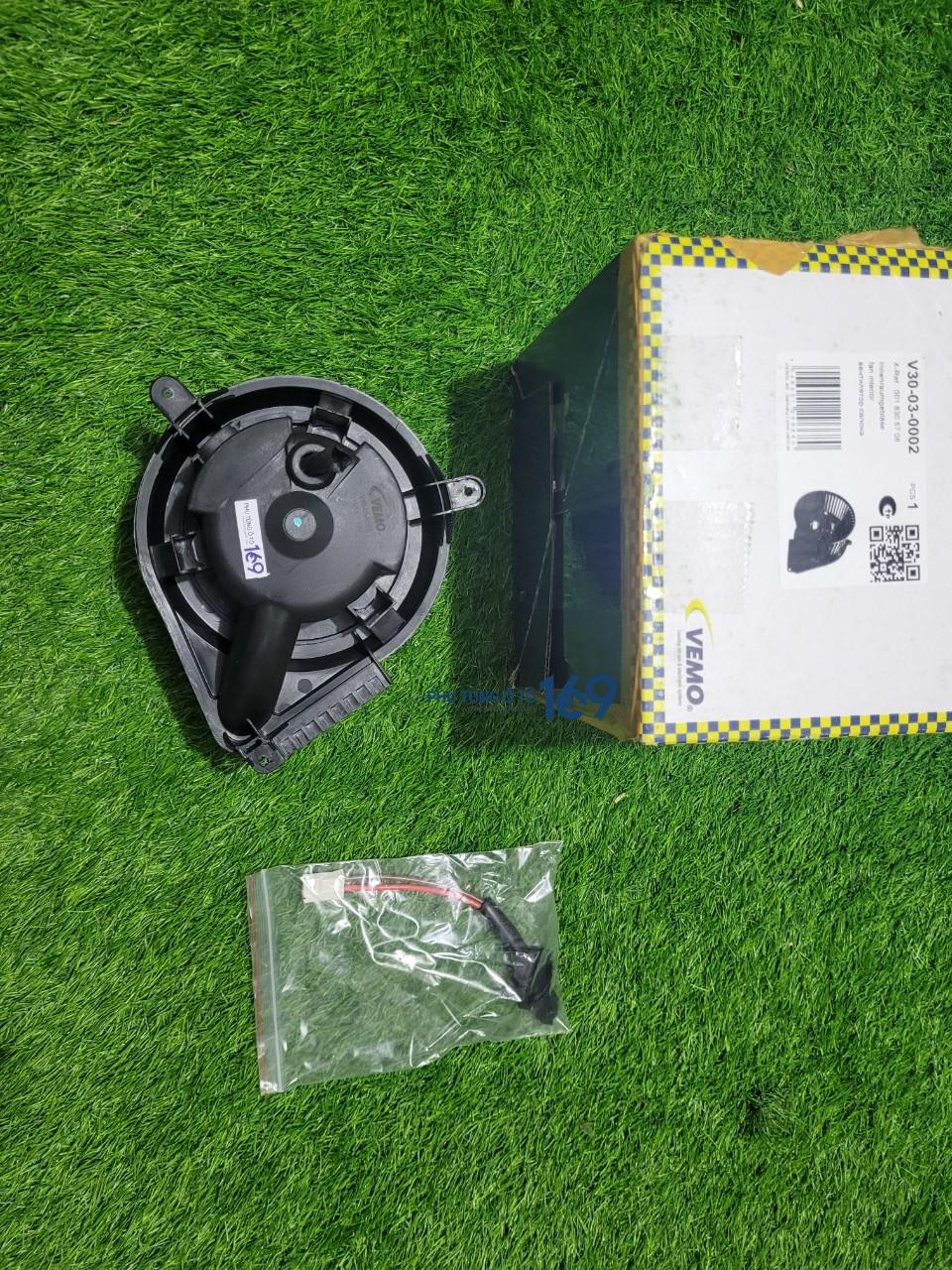 Quạt gió điều hòa Sprinter Quạt gió điều hòa Sprinter