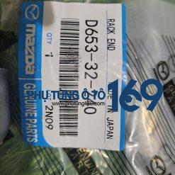 Rotuyn lái trong Mazda 2