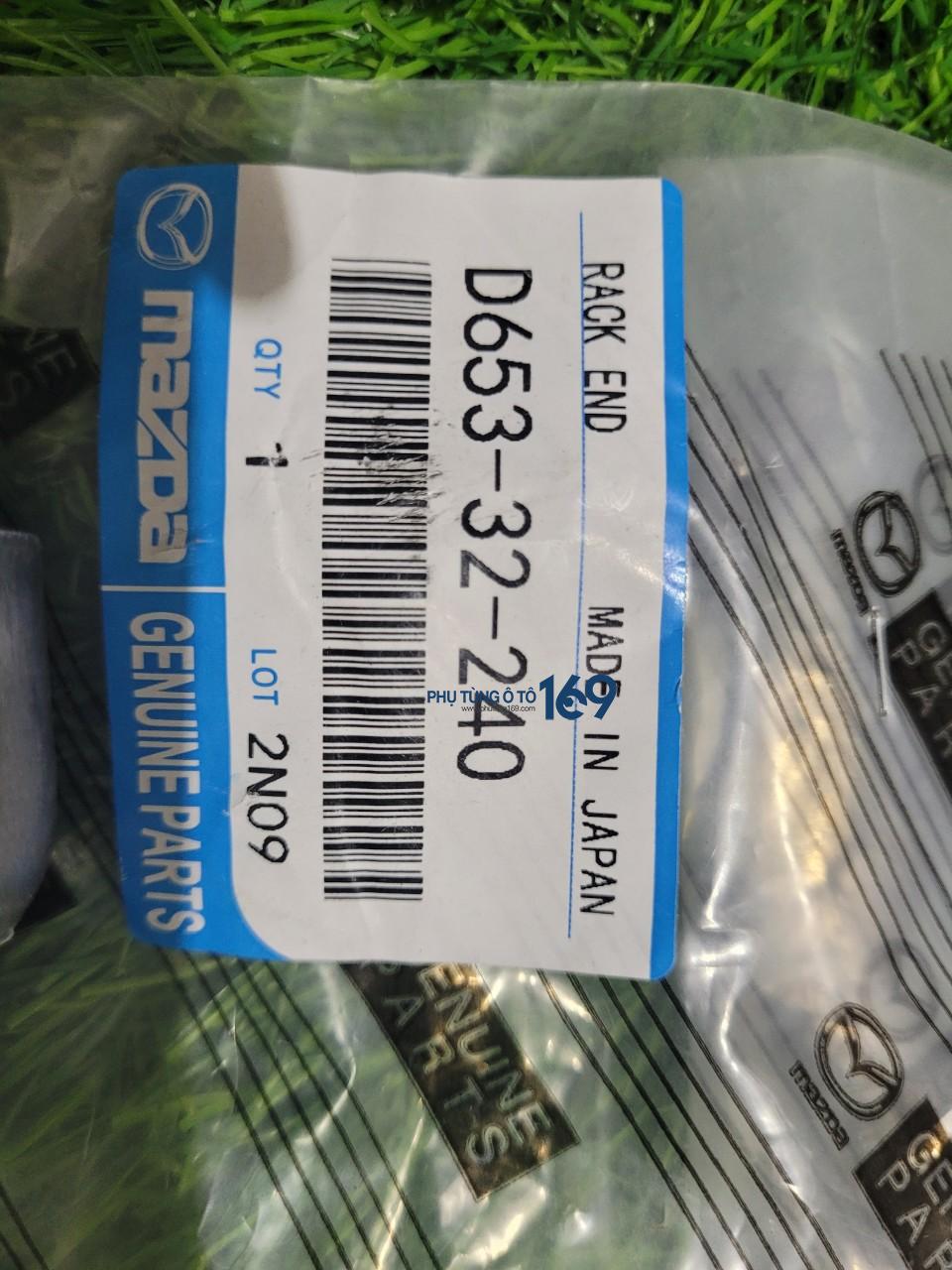 Rotuyn lái trong Mazda 2 Rotuyn lái trong Mazda 2