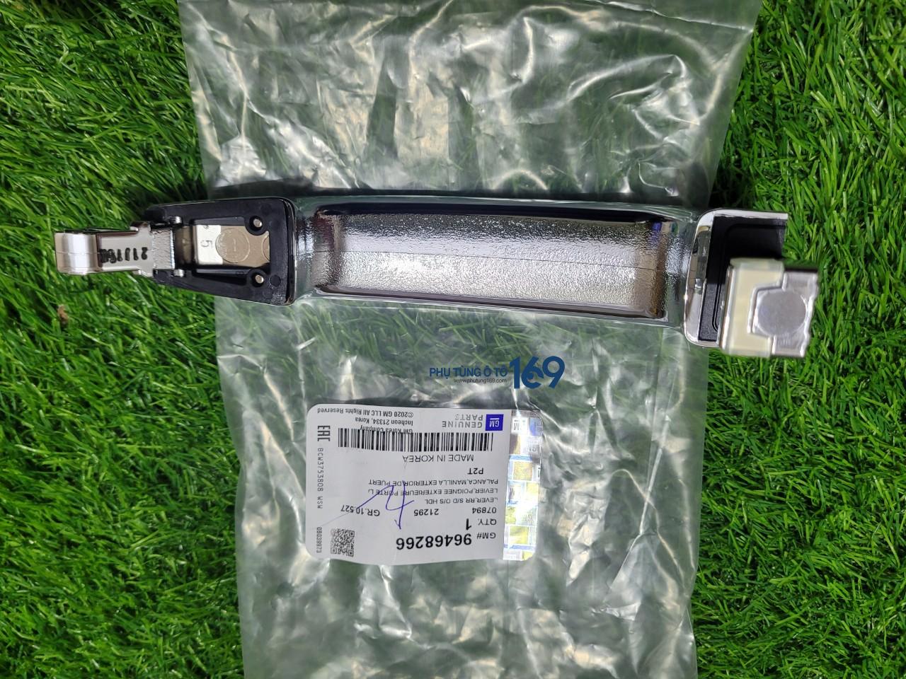 Tay mở cửa ngoài phụ Captiva Tay mở cửa ngoài phụ Captiva