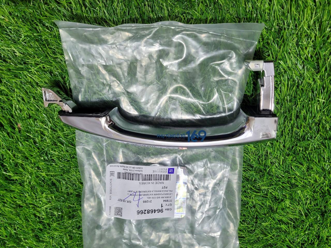 Tay mở cửa ngoài phụ Captiva Tay mở cửa ngoài phụ Captiva