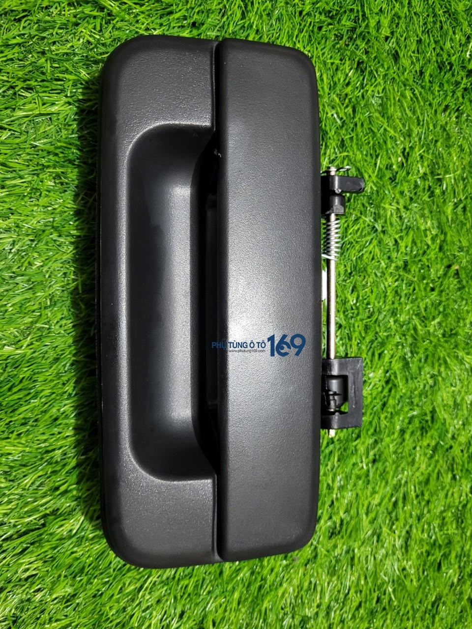 Tay mở thùng sau Ranger Tay mở thùng sau Ranger