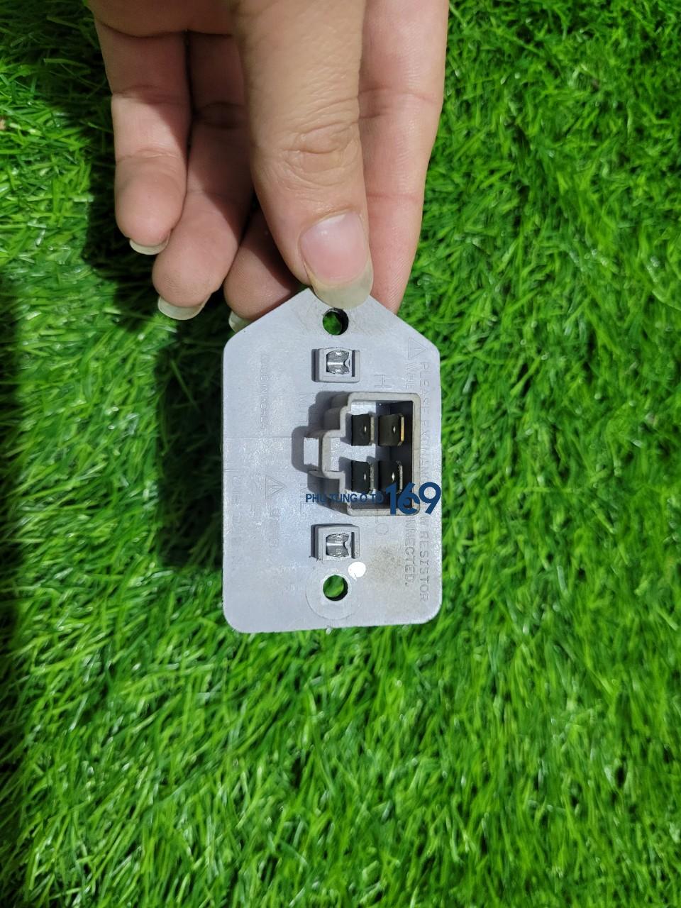 Trở quạt gió điều hòa Lacetti Trở quạt gió điều hòa Lacetti