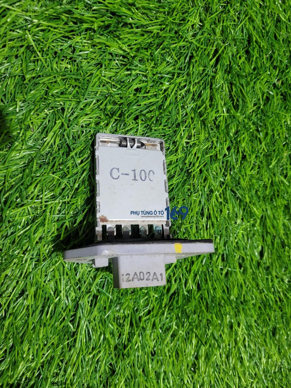 Trở quạt điều hòa Lacetti Trở quạt điều hòa Lacetti