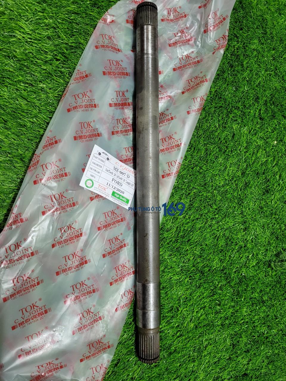 Trục láp trung gian Ranger Trục láp trung gian Ranger