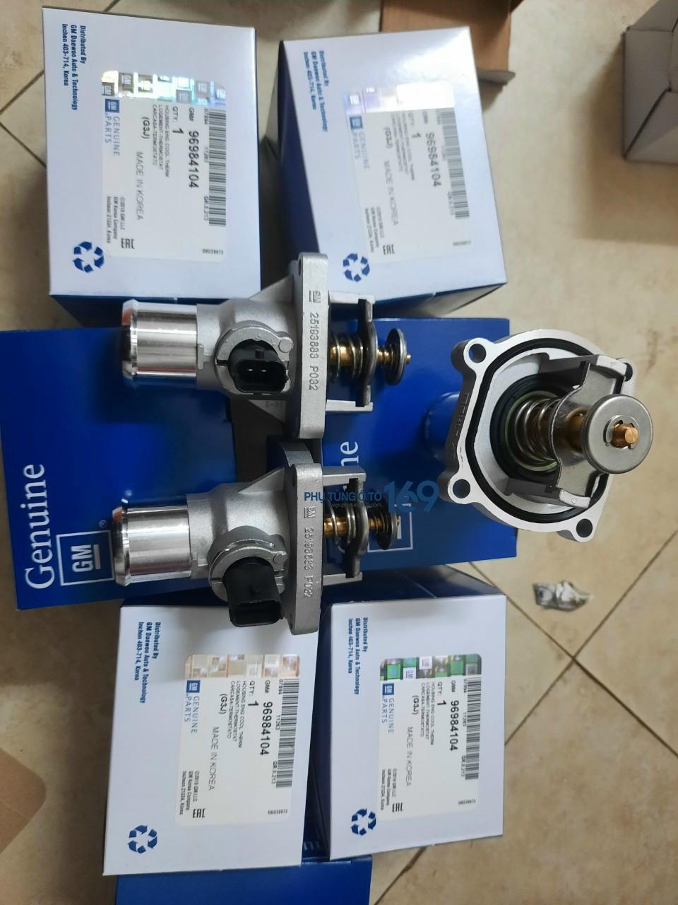 Van hằng nhiệt Orlando Van hằng nhiệt Orlando