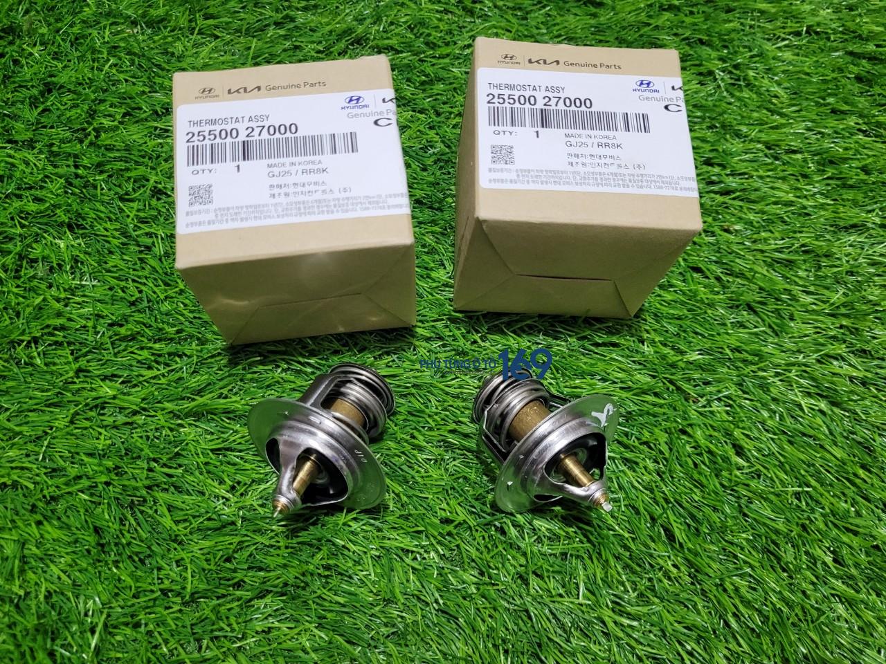 Van hằng nhiệt Santafe Van hằng nhiệt Santafe