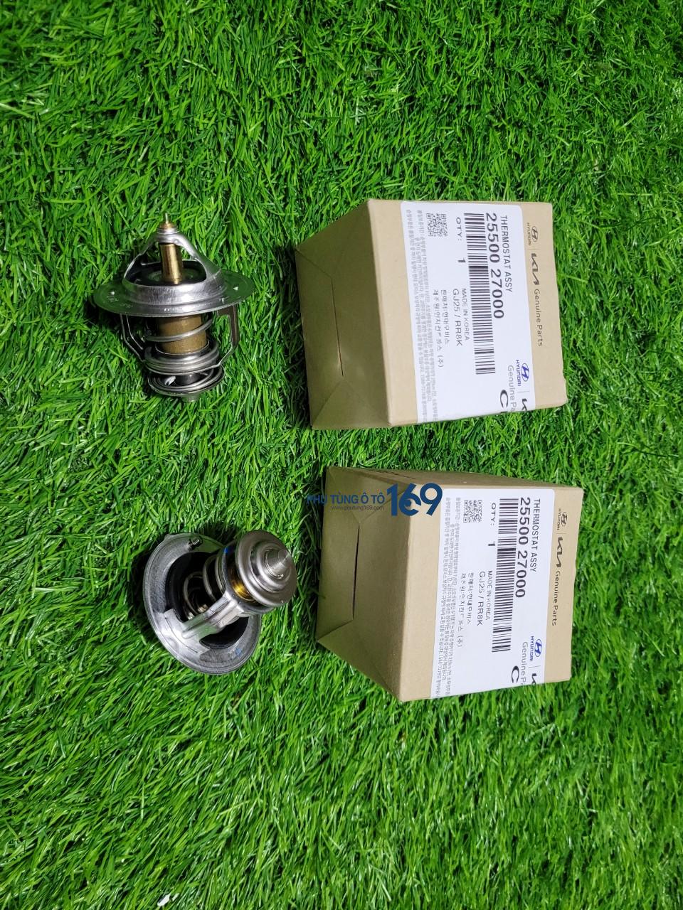 Van hằng nhiệt Santafe Van hằng nhiệt Santafe