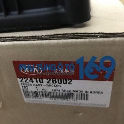 Nắp giàn cam Elantra