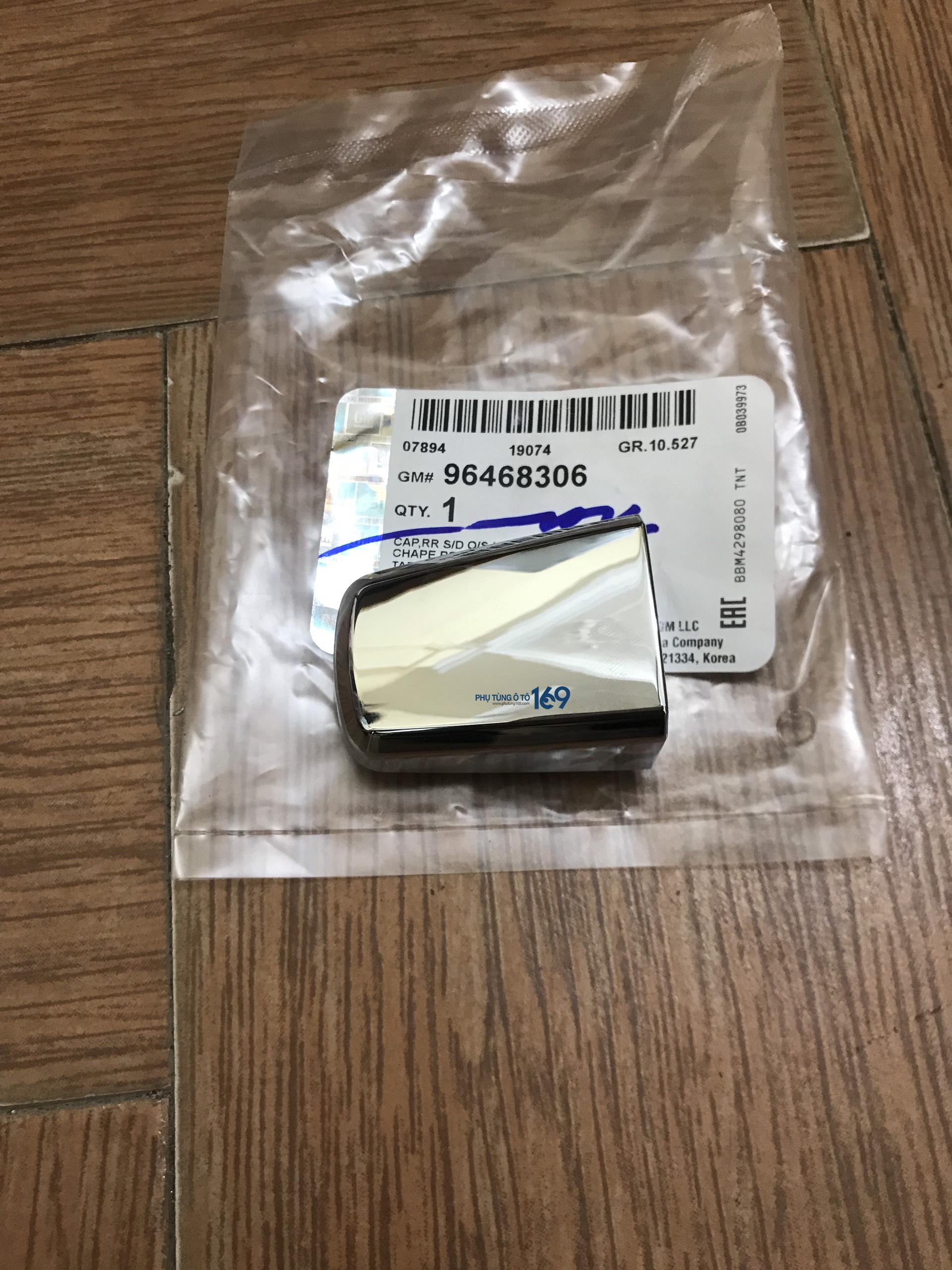 Núm tay mở cửa Gentra Núm tay mở cửa Gentra