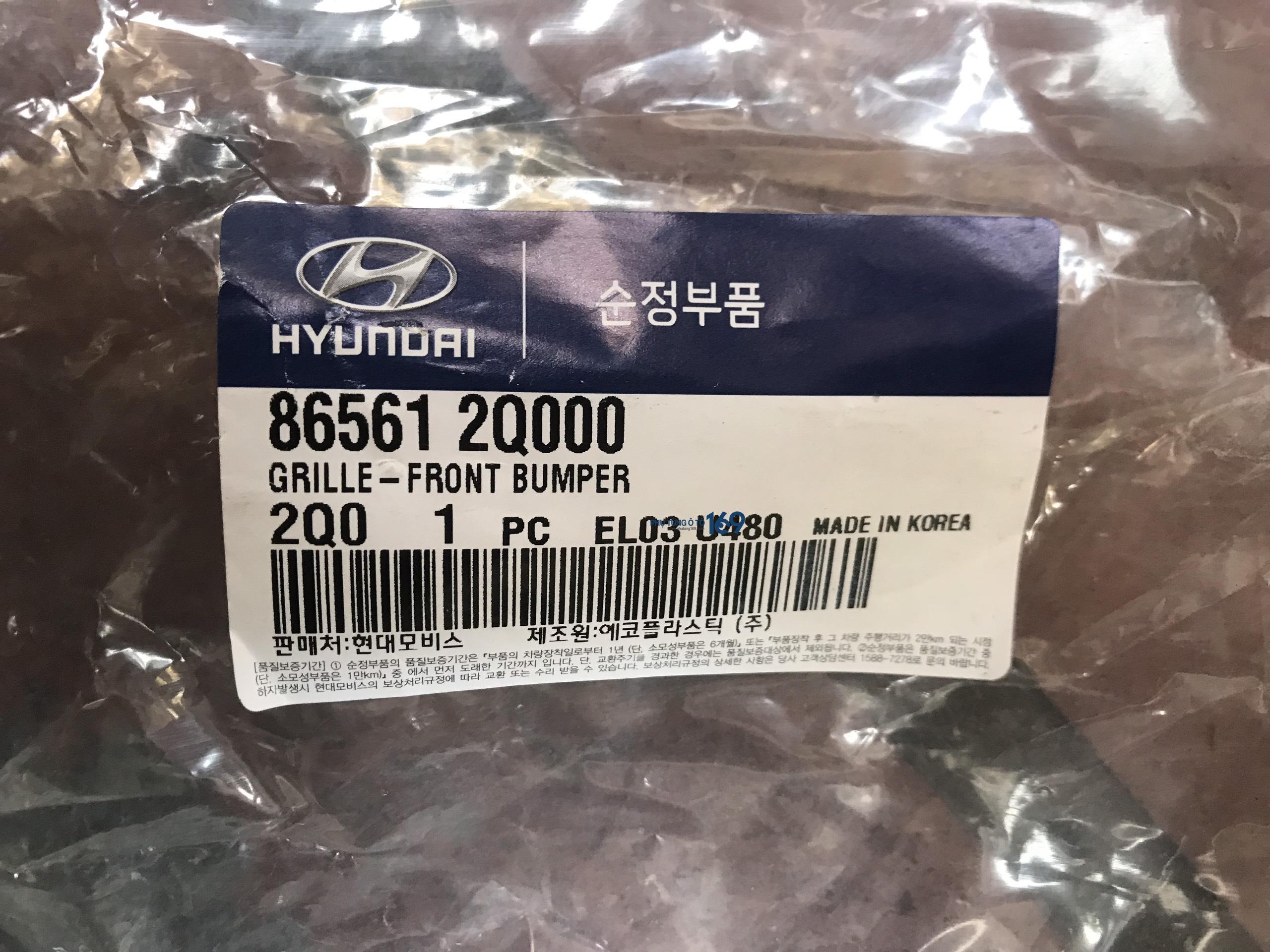 Lưới cản trước Avante Lưới cản trước Avante
