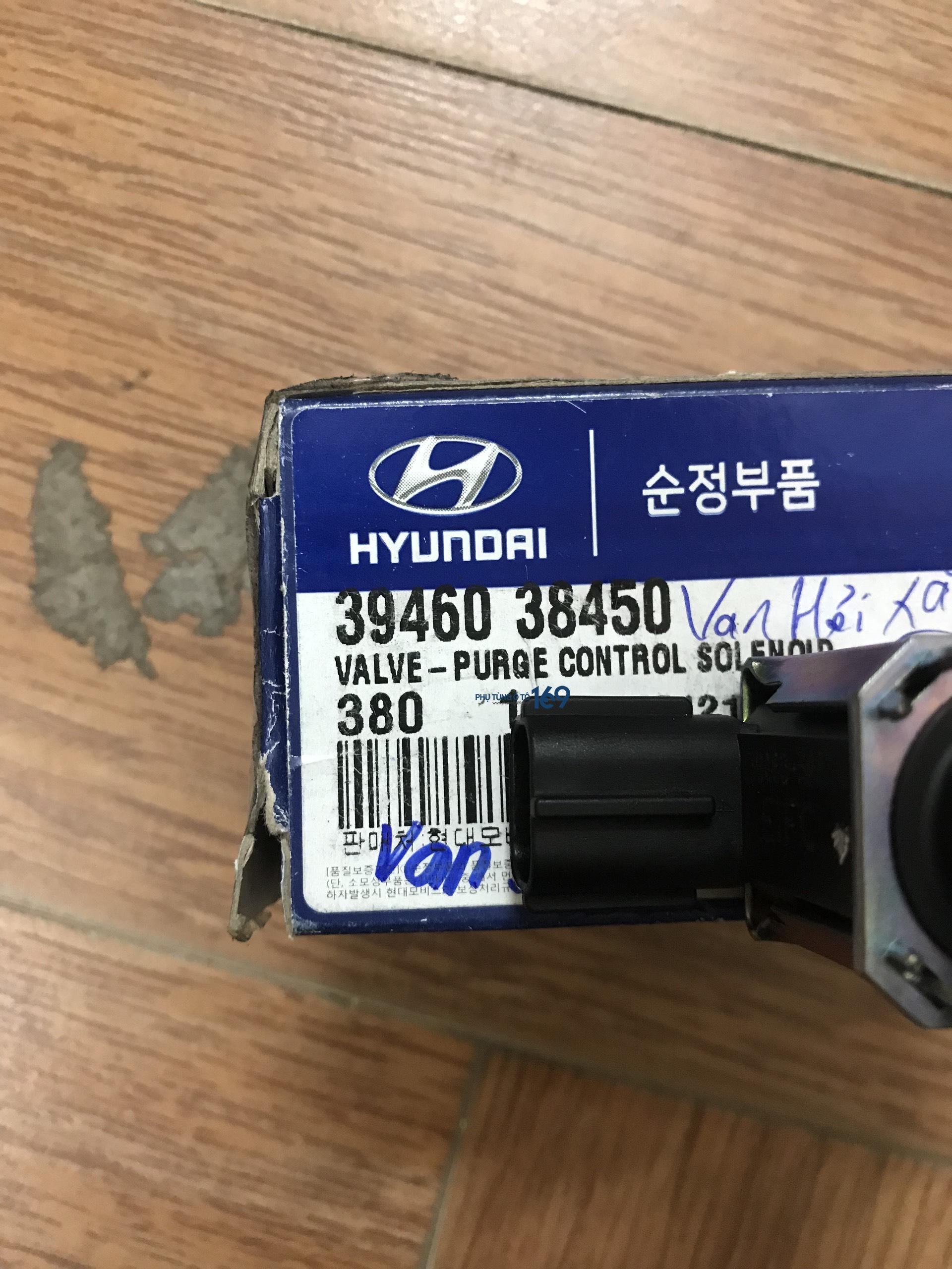 Van hơi xăng thừa Getz Van hơi xăng thừa Getz