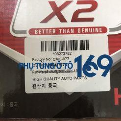 Bi may ơ sau Gentra