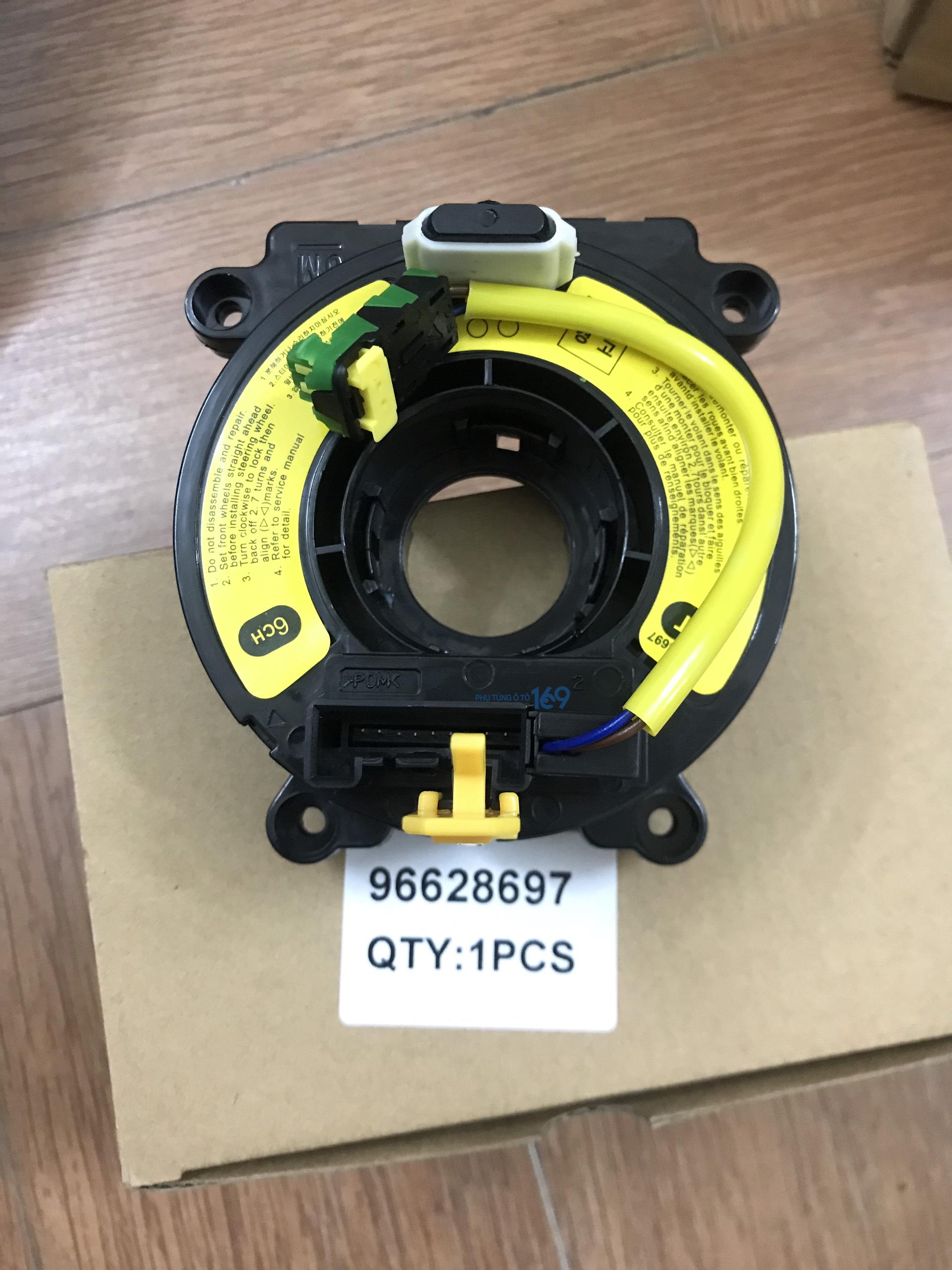 Cáp còi túi khí Captiva Cáp còi túi khí Captiva