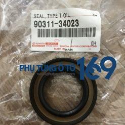 Phớt láp trong phải Corolla Altis