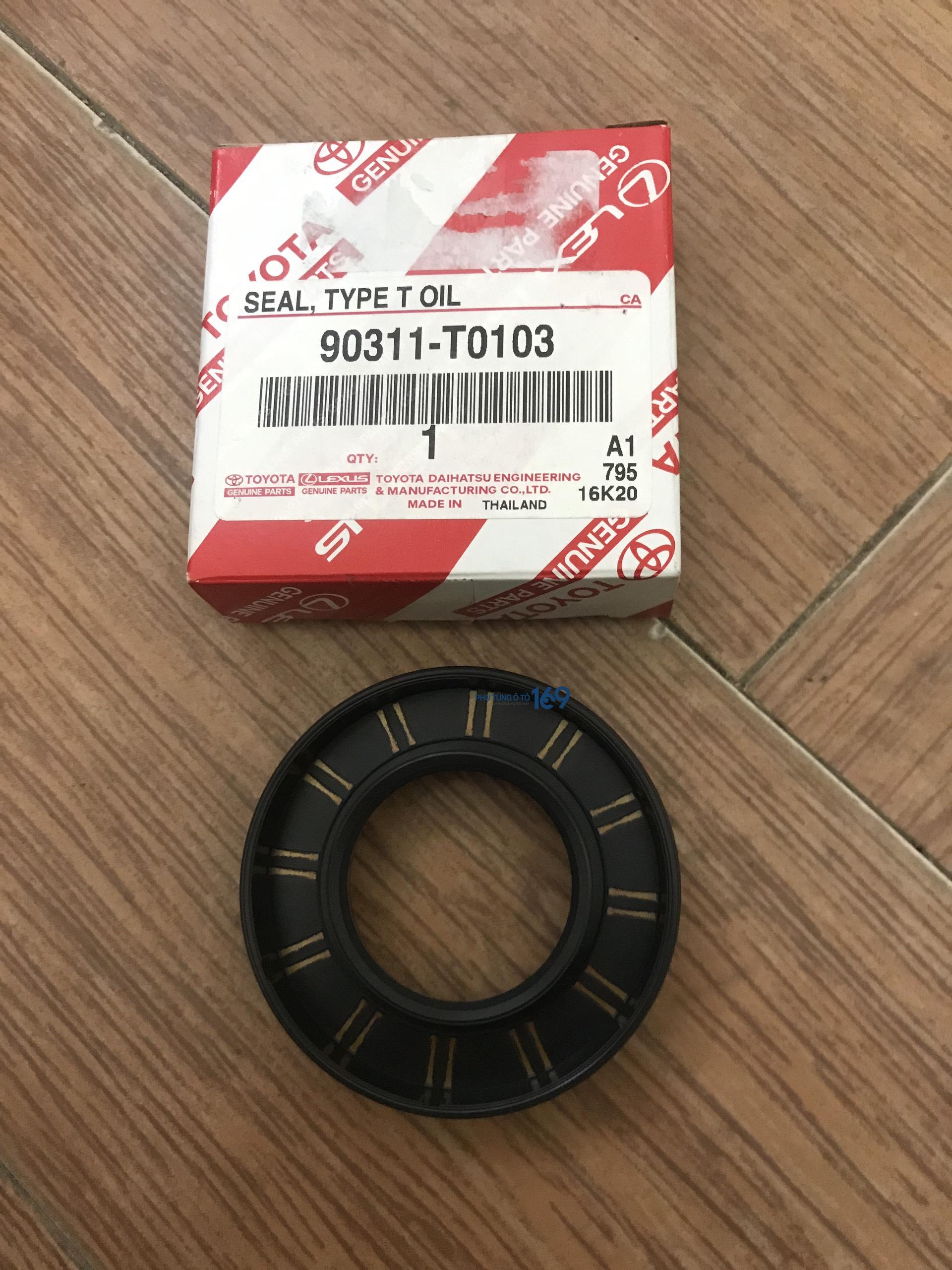 Phớt láp trong trái Vios Phớt láp trong trái Vios