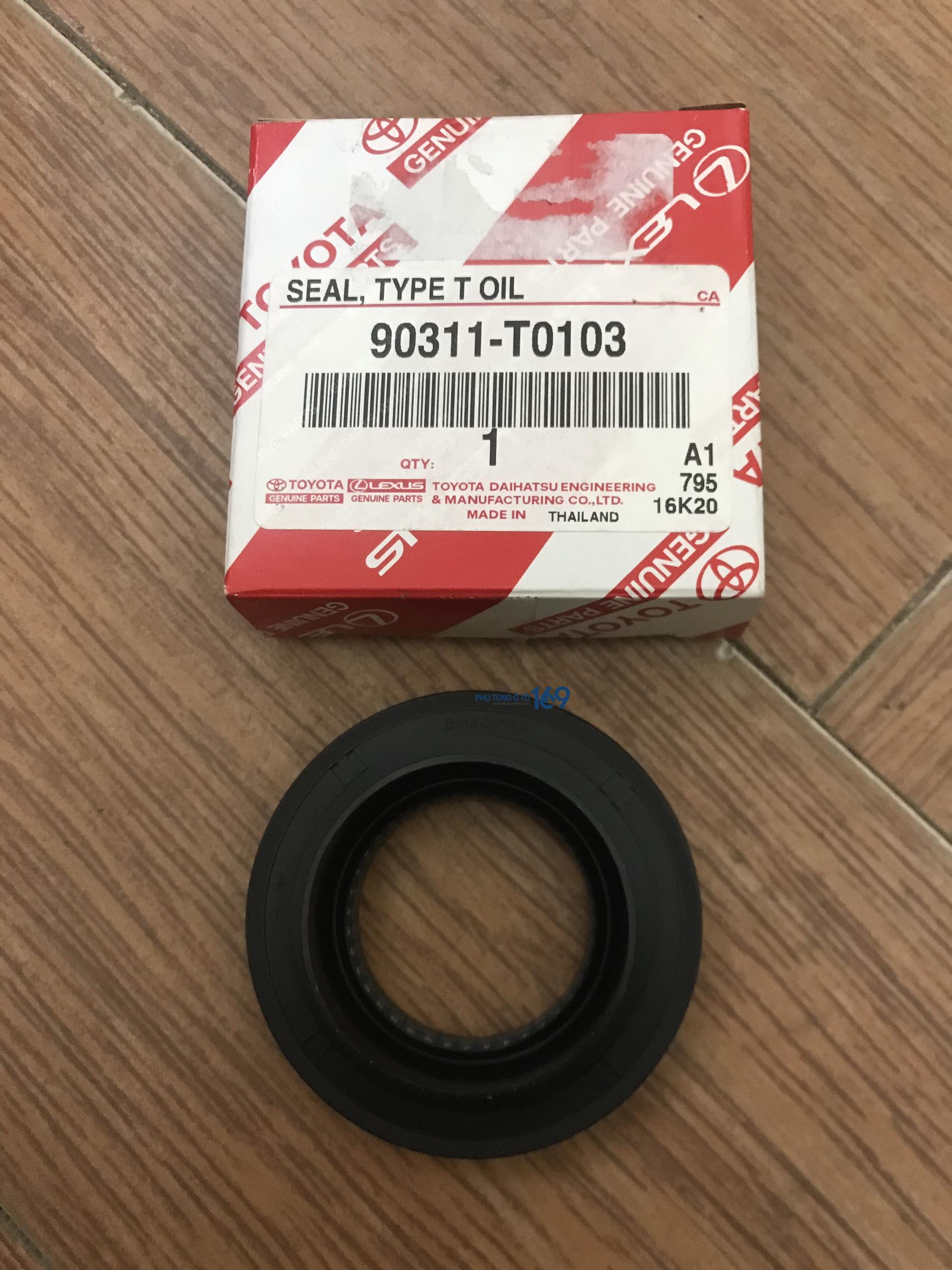 Phớt láp trong trái Vios Phớt láp trong trái Vios