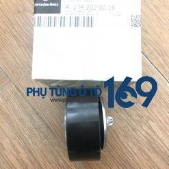 Bi tỳ Mercedes C300