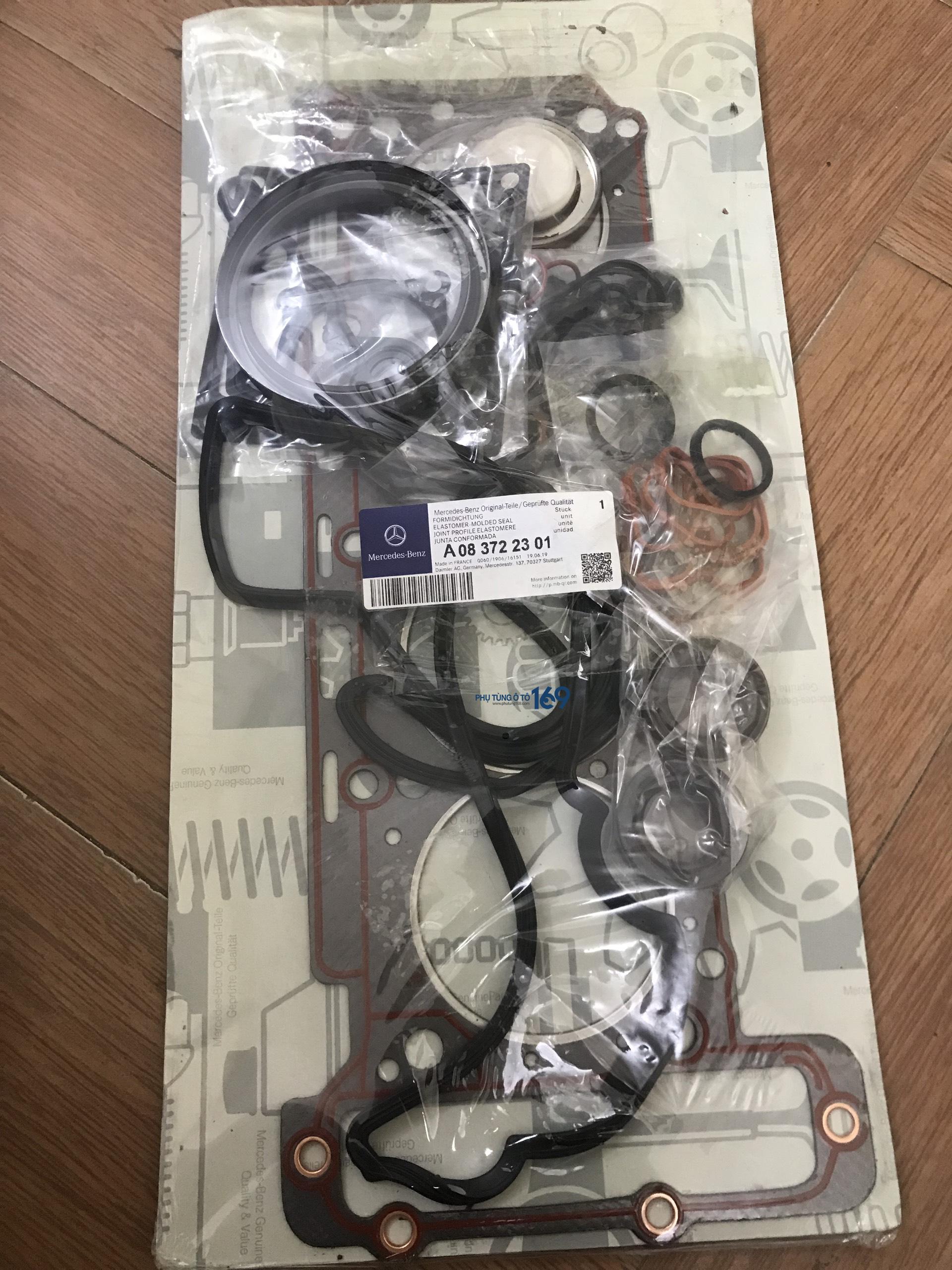 Gioăng đại tu Mercedes C300 Gioăng đại tu Mercedes C300