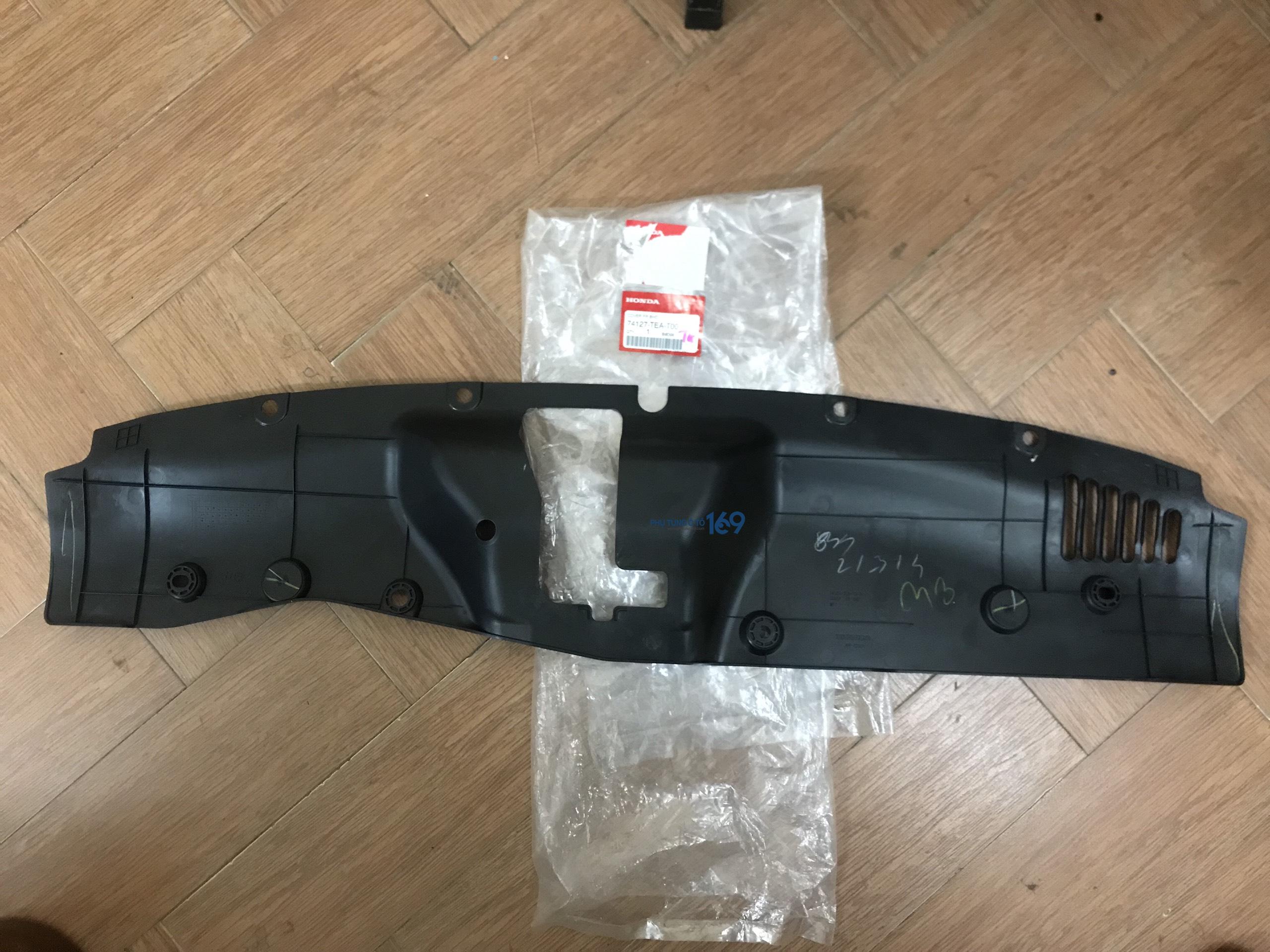 Ốp che khóa ca pô Civic Ốp che khóa ca pô Civic