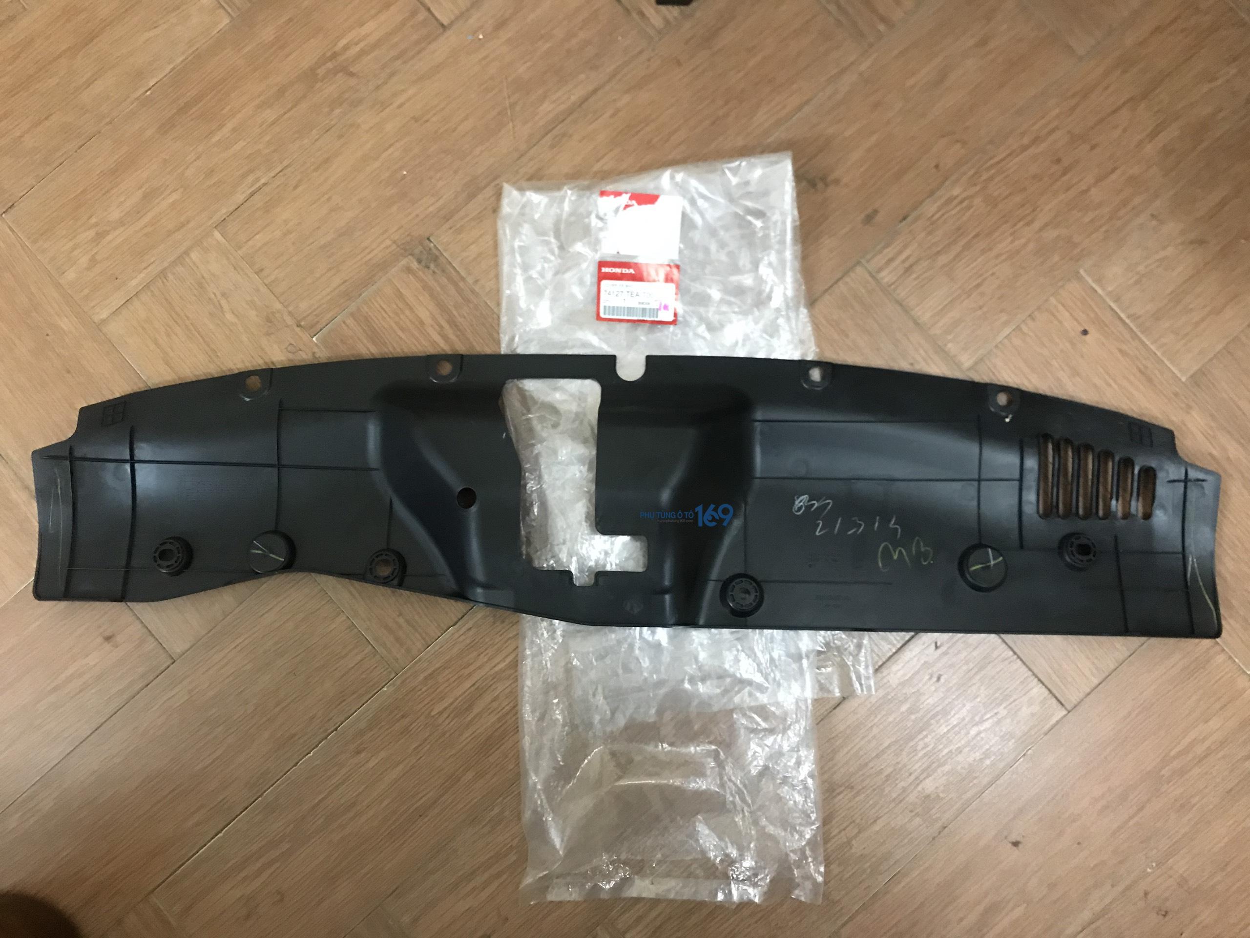 Ốp che khóa ca pô Civic Ốp che khóa ca pô Civic