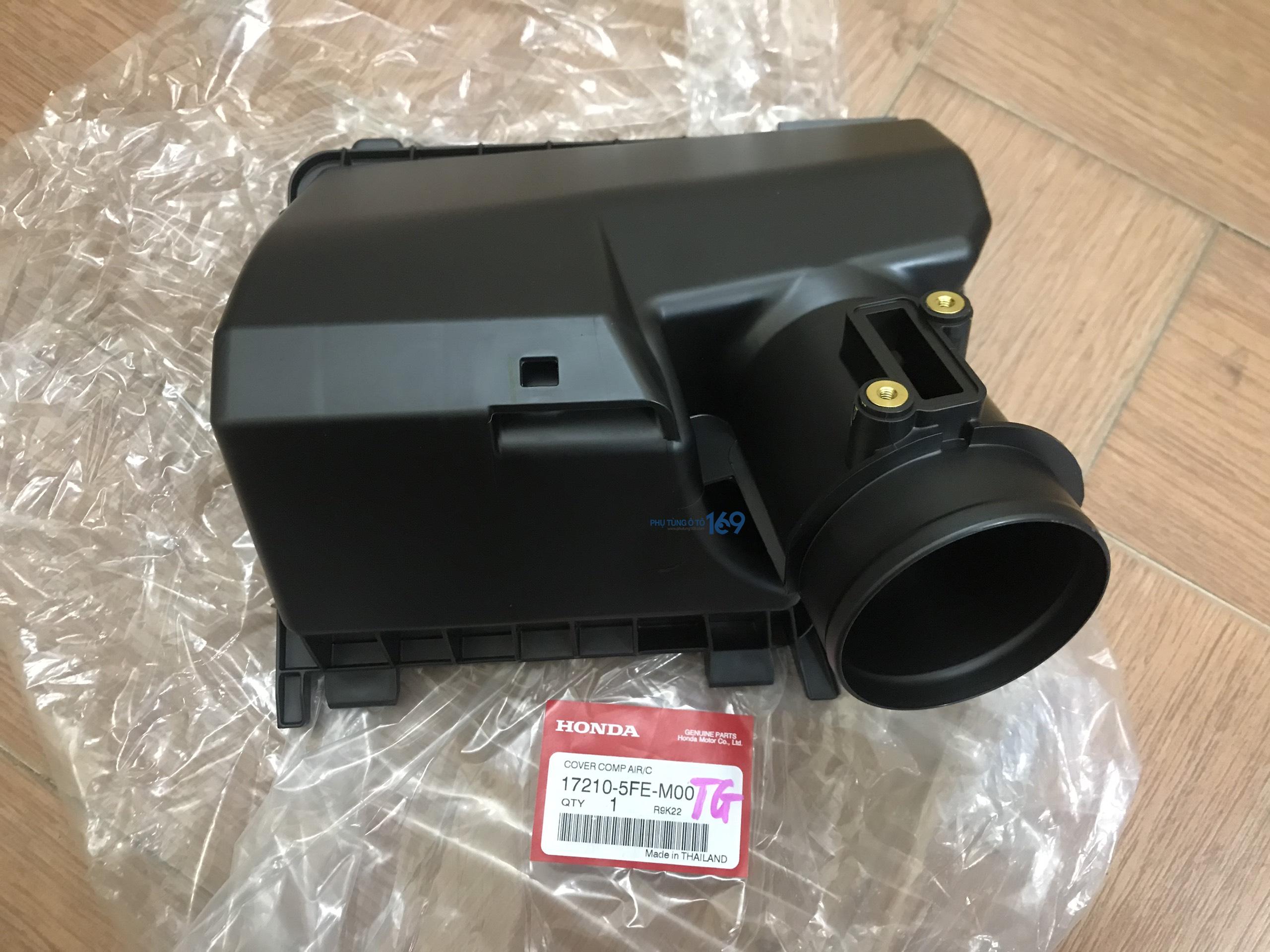 Nắp hộp lọc gió Civic Nắp hộp lọc gió Civic