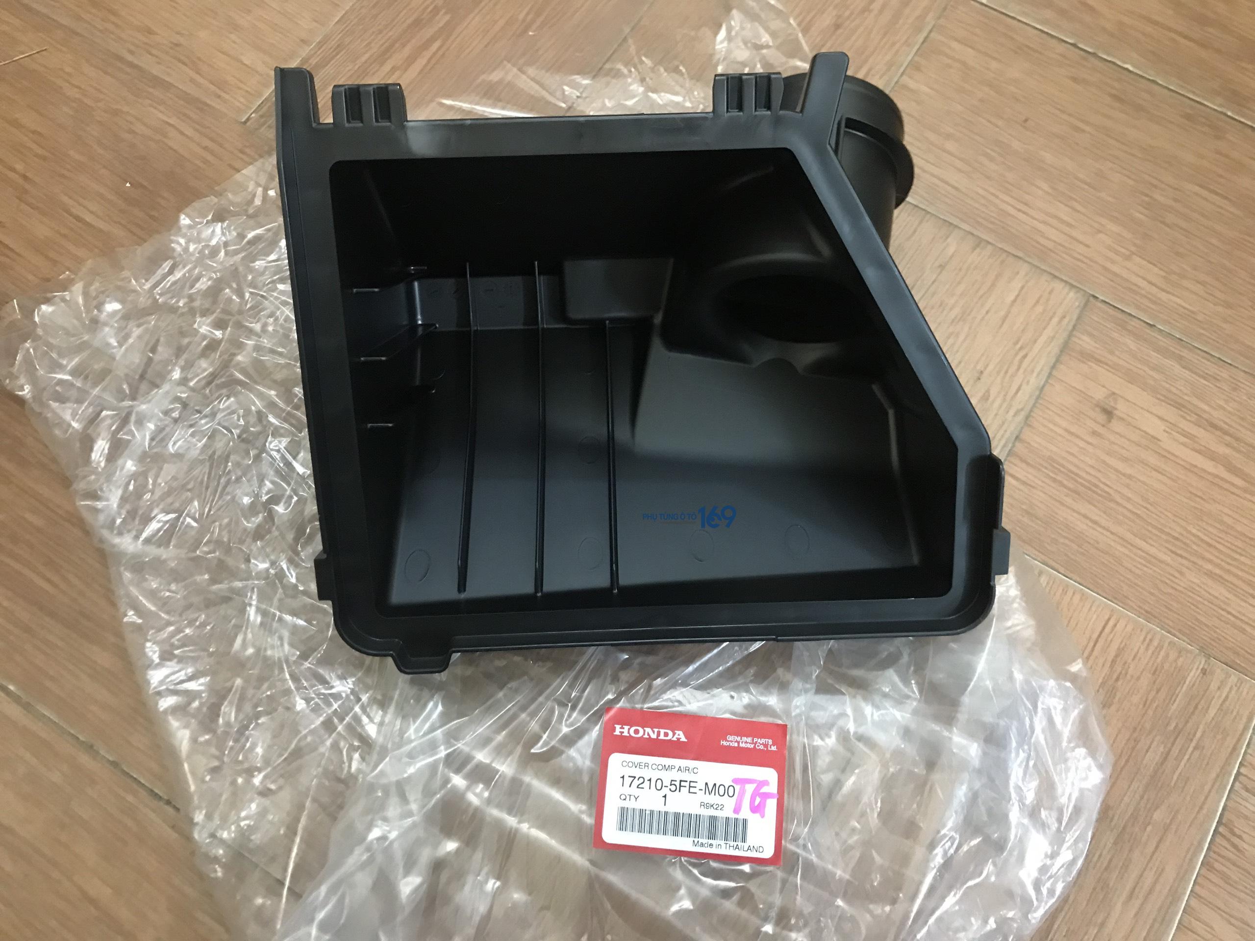 Nắp hộp lọc gió Civic Nắp hộp lọc gió Civic