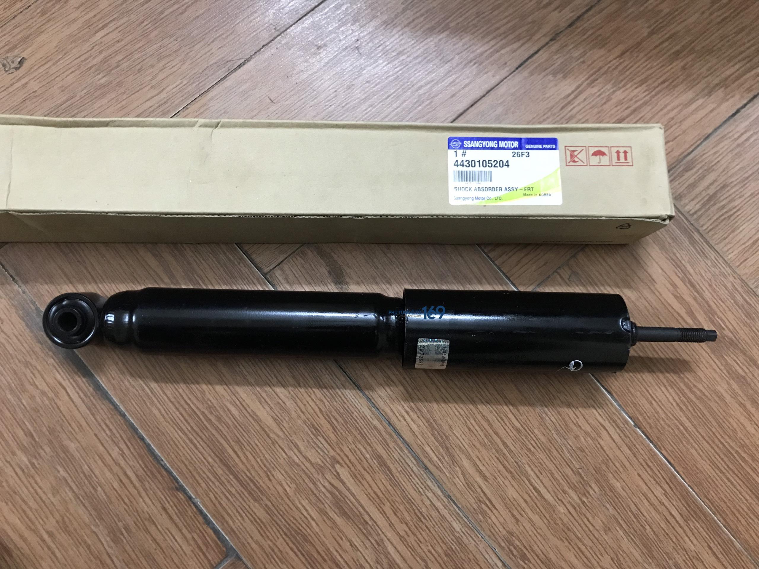 Phuộc nhún trước Musso Phuộc nhún trước Musso