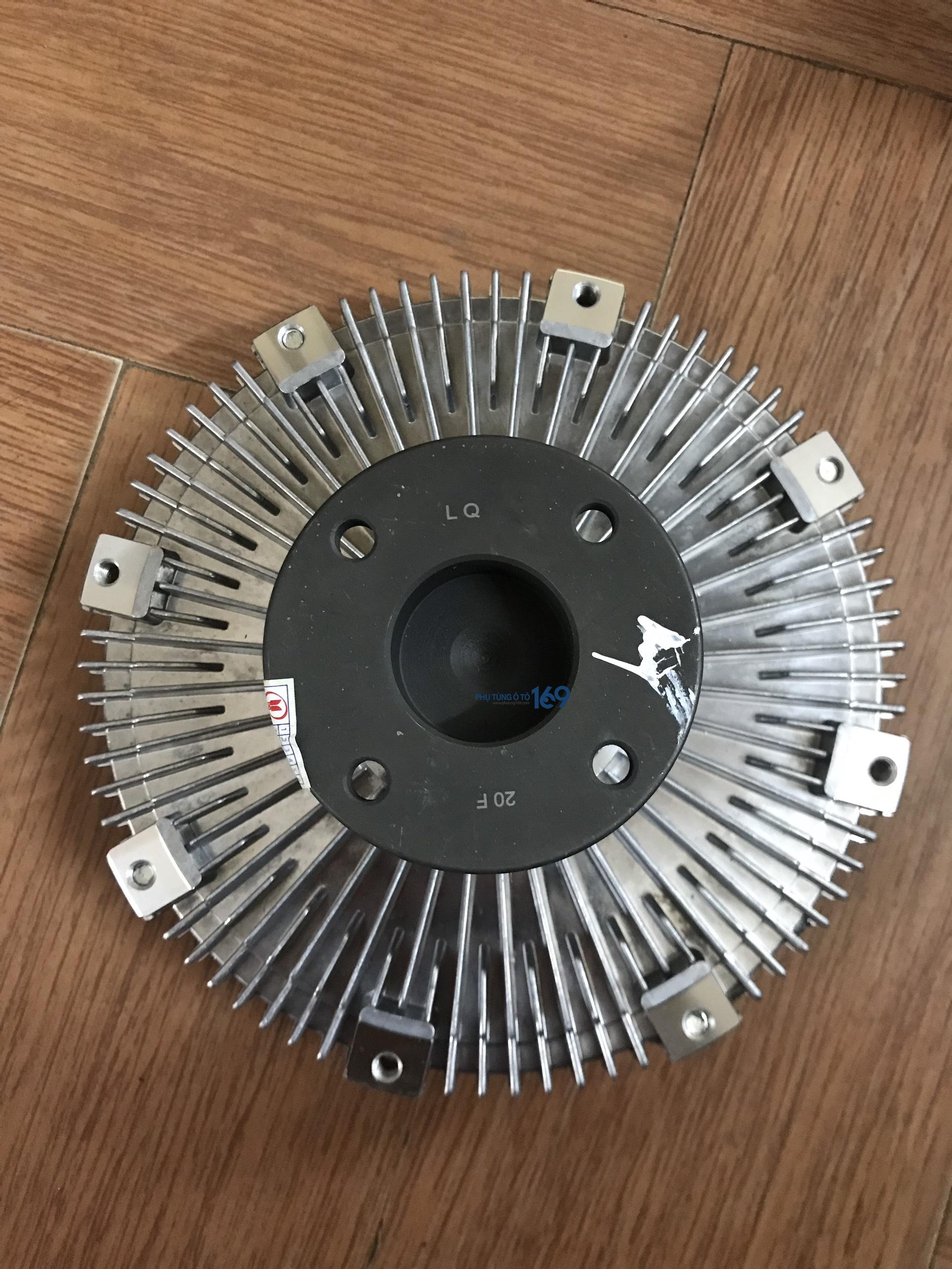 Ly tâm quạt gió Dmax Ly tâm quạt gió Dmax