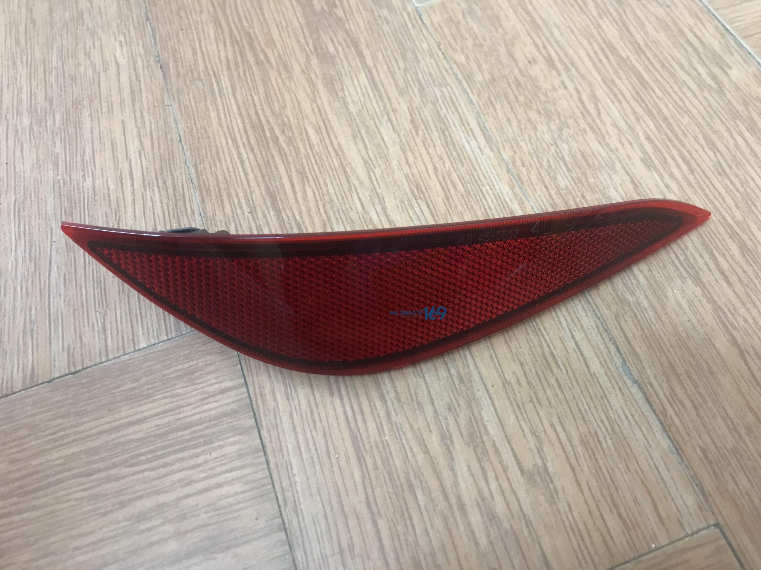 Đèn phản quang cản sau trái Rush Đèn phản quang cản sau trái Rush