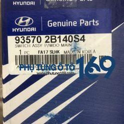 Cụm công tắc lên kính Santafe