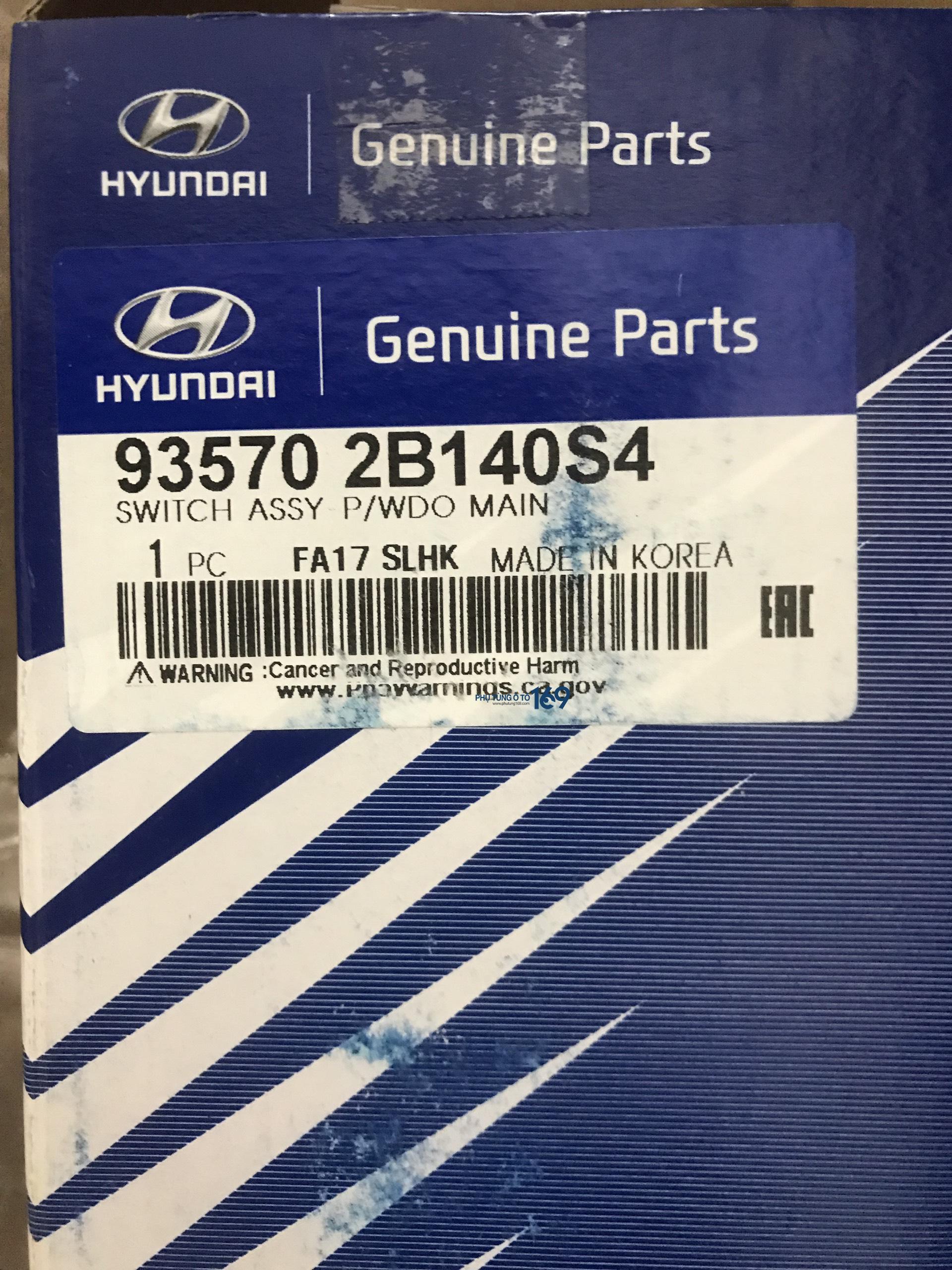 Cụm công tắc lên kính Santafe Cụm công tắc lên kính Santafe