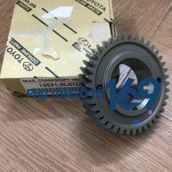 Bánh răng đầu trục cơ Hiace