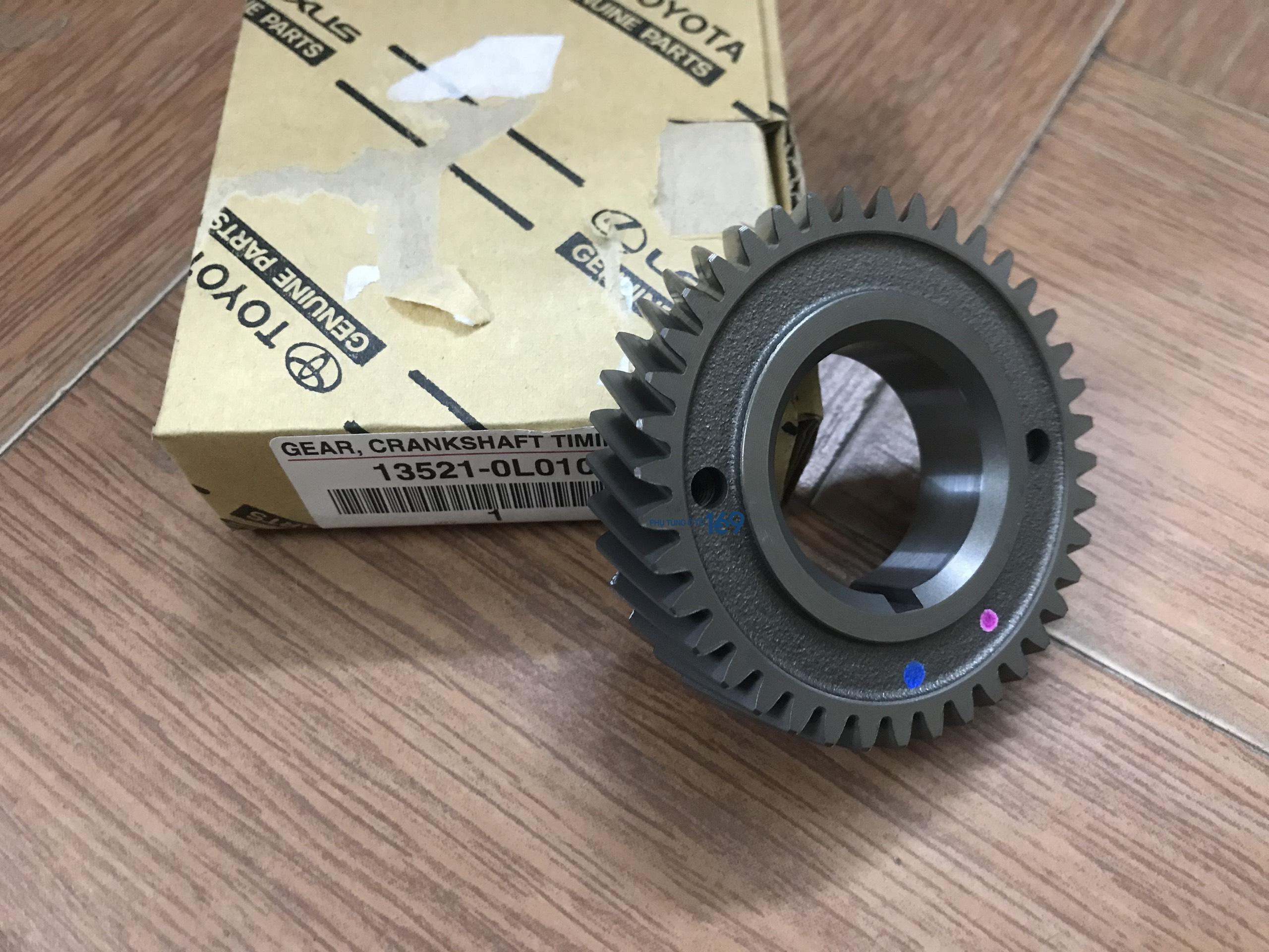 Bánh răng đầu trục cơ Hiace Bánh răng đầu trục cơ Hiace