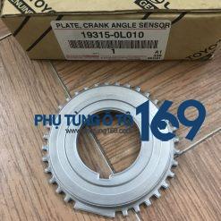 Bánh răng đầu trục cam Hiace