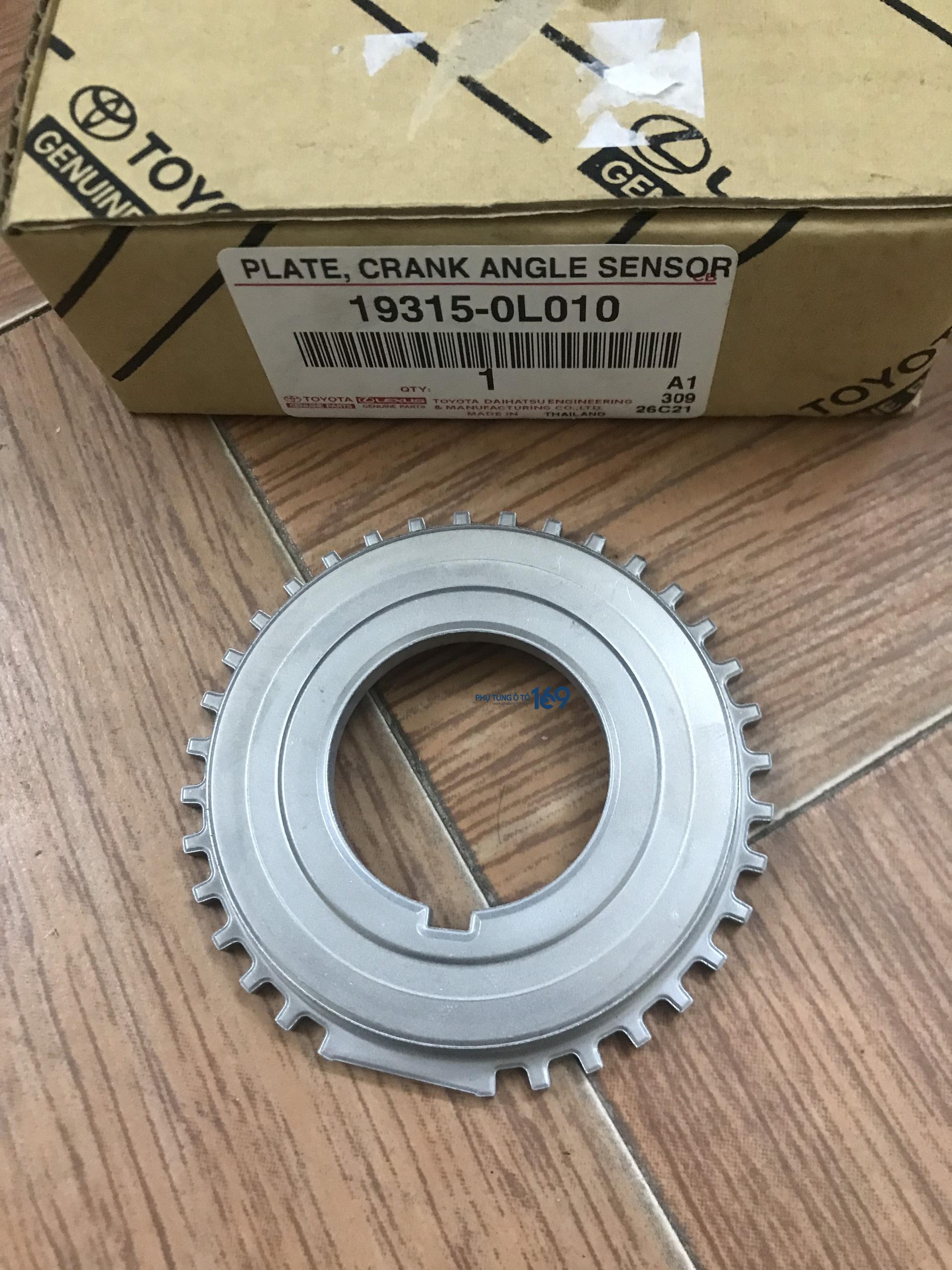 Bánh răng đầu trục cam Hiace Bánh răng đầu trục cam Hiace