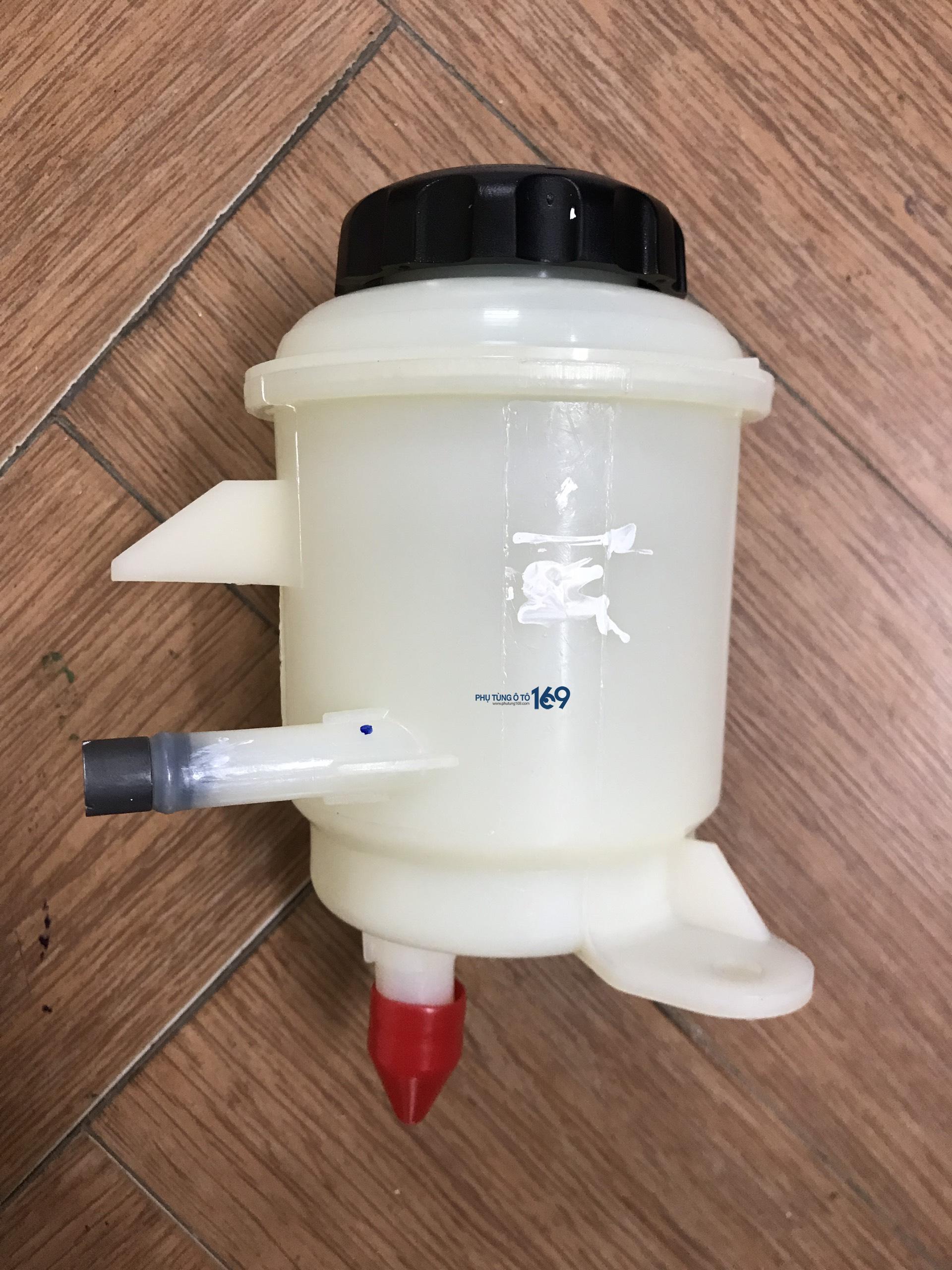 Bình dầu trợ lực Gentra Bình dầu trợ lực Gentra