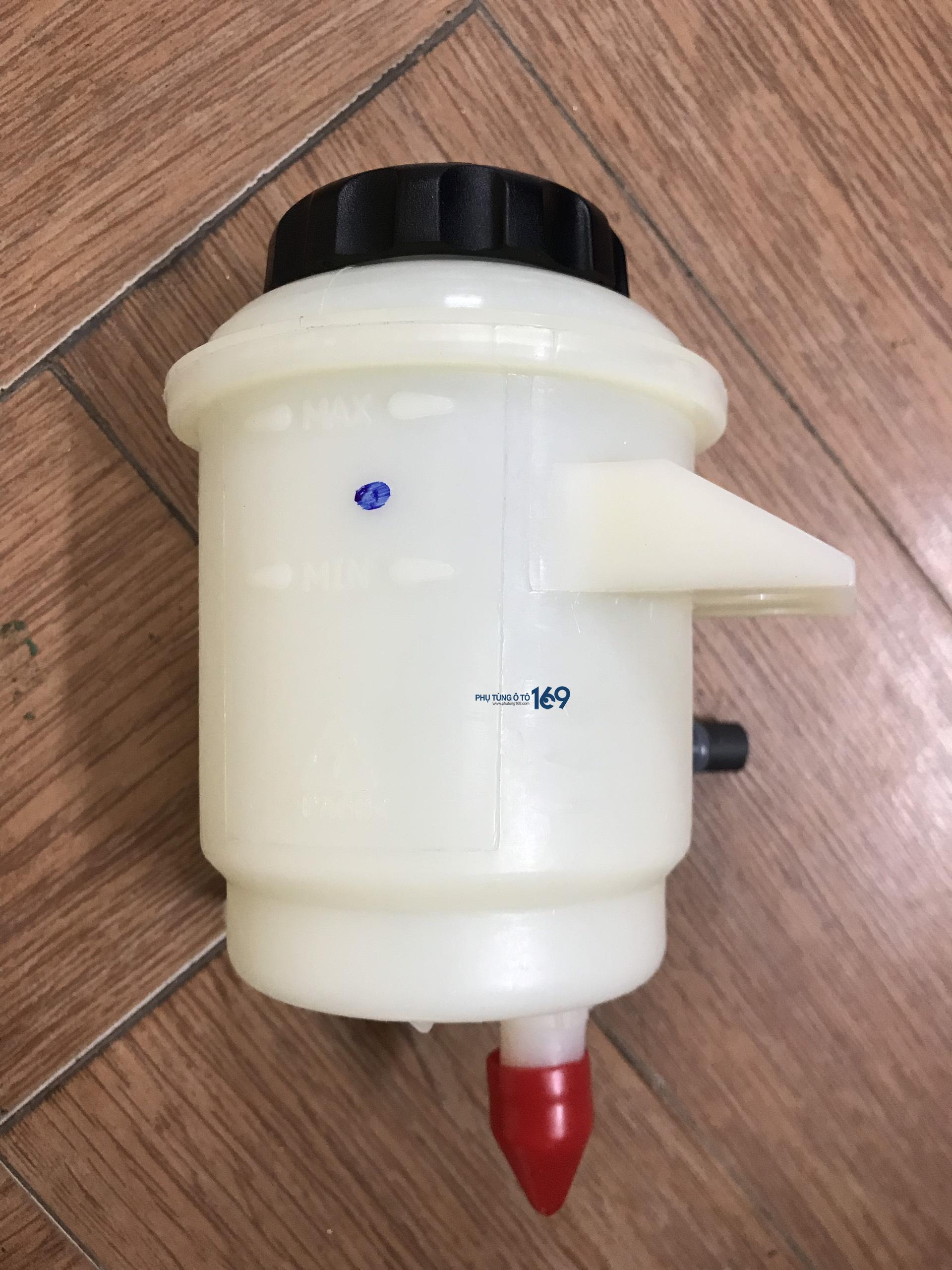 Bình dầu trợ lực Gentra Bình dầu trợ lực Gentra