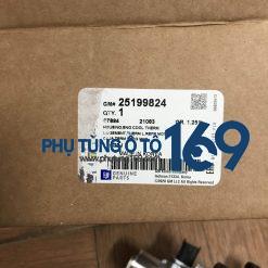 Cụm van hàng nhiệt Lacetti