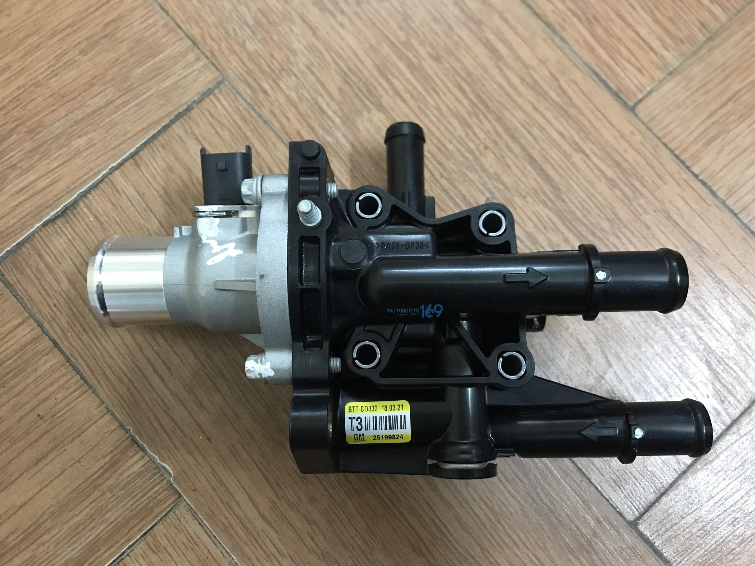 Cụm van hàng nhiệt Lacetti Cụm van hàng nhiệt Lacetti