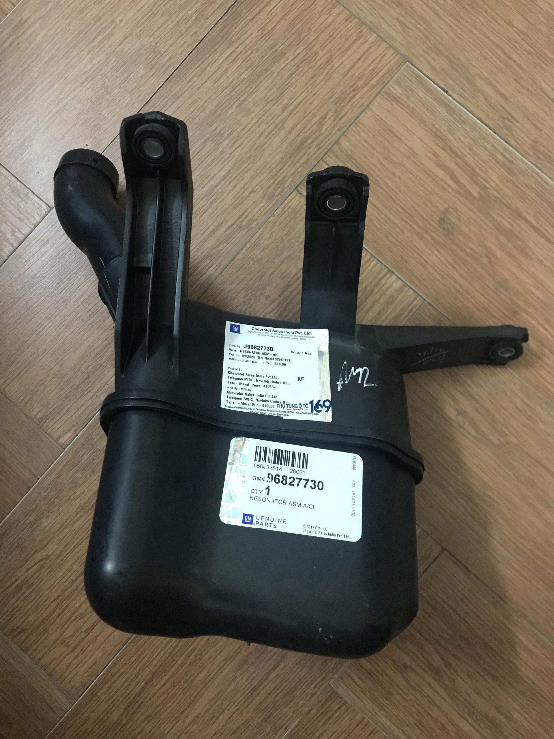 Hộp lọc gió Spark Hộp lọc gió Spark