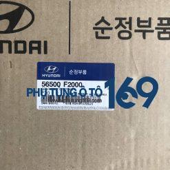 Thước lái Elantra Sport