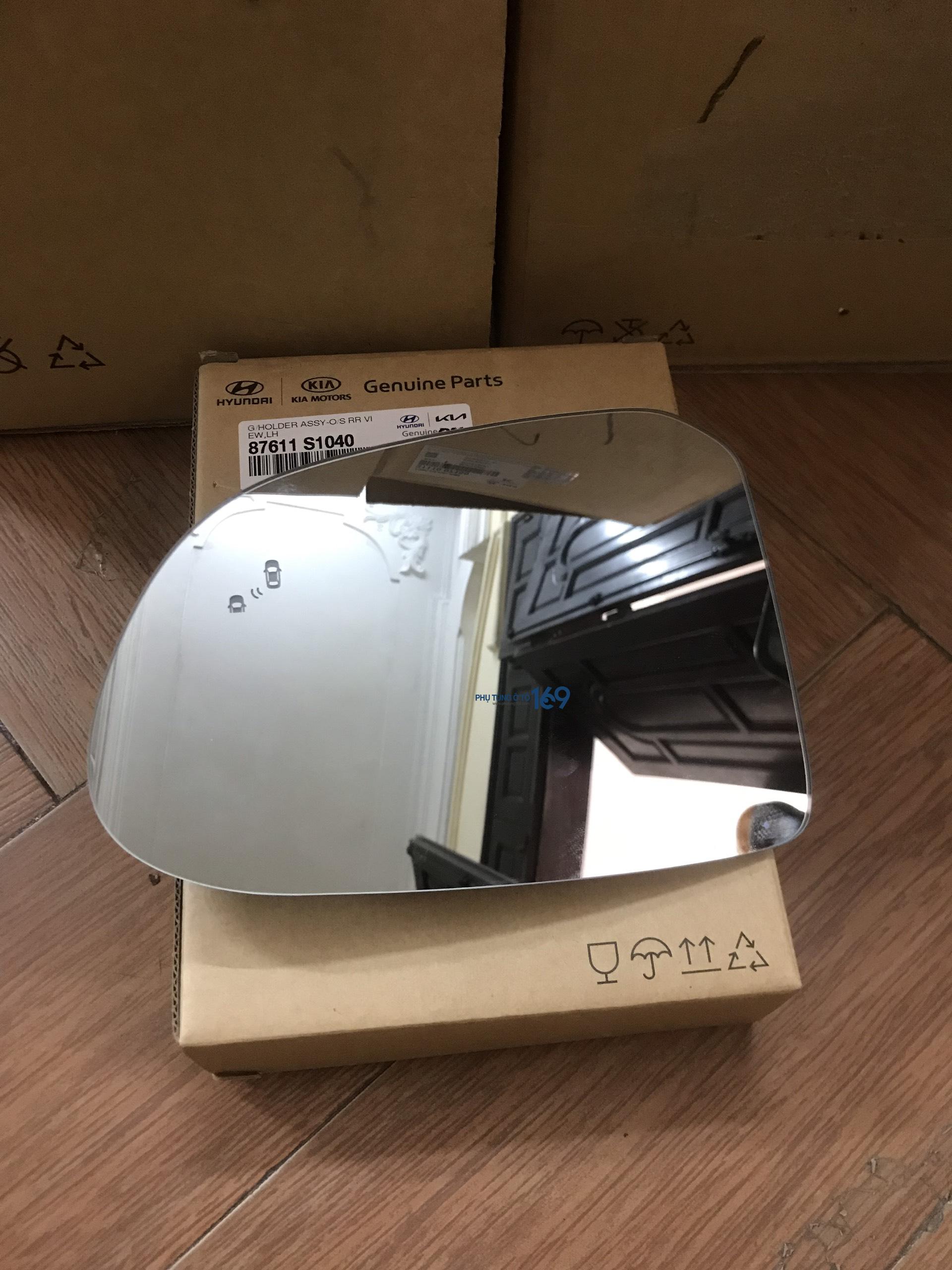 Mặt gương chiếu hậu Santafe Mặt gương chiếu hậu Santafe