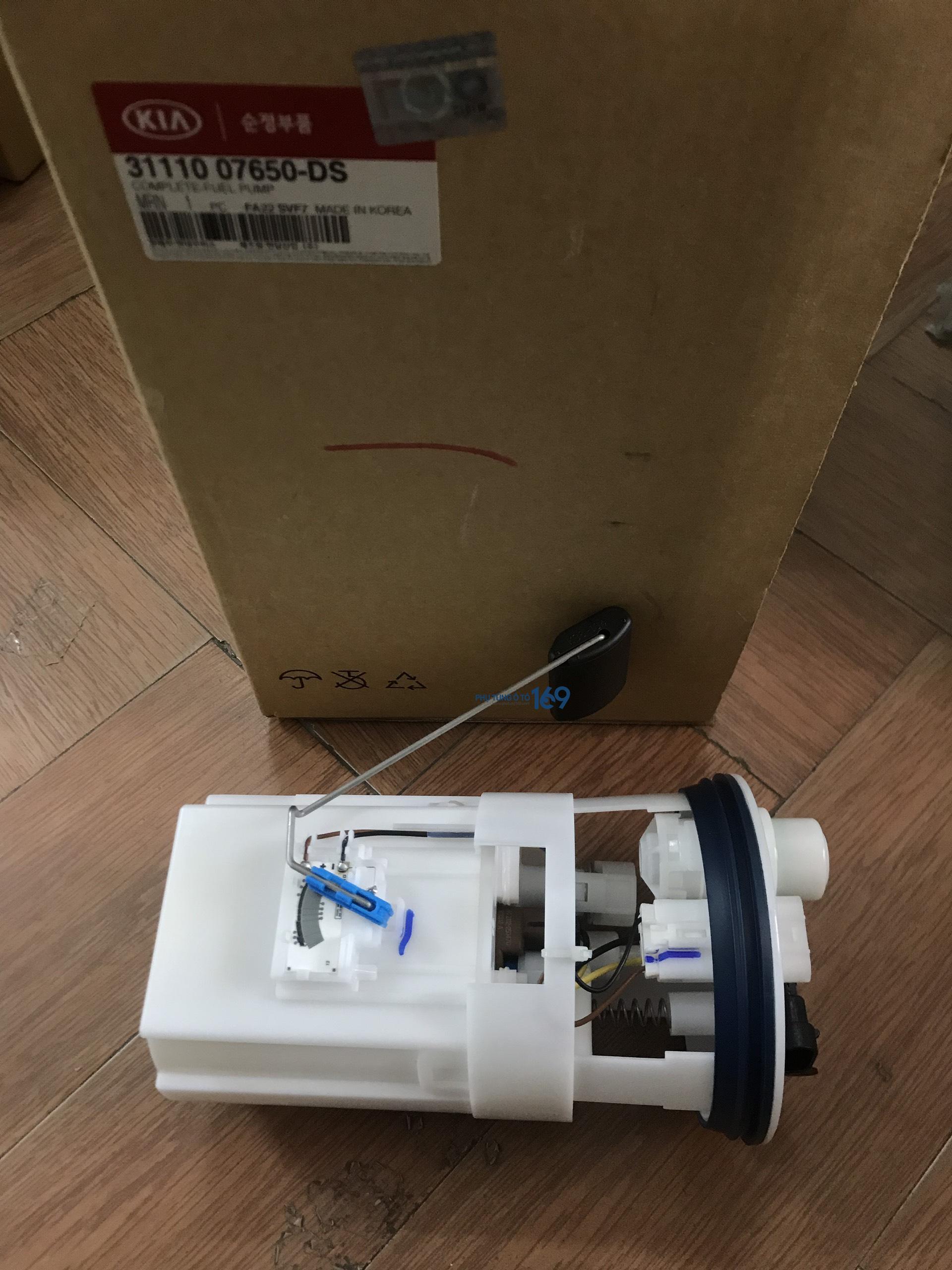 Cụm bơm xăng có cảm biến Morning Cụm bơm xăng có cảm biến Morning