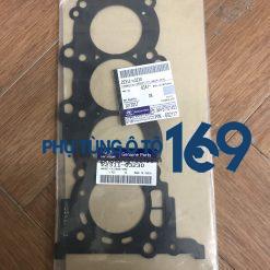 Gioăng mặt máy I10 Grand