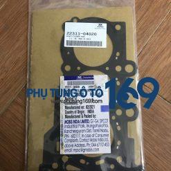 Gioăng mặt máy I10 Grand