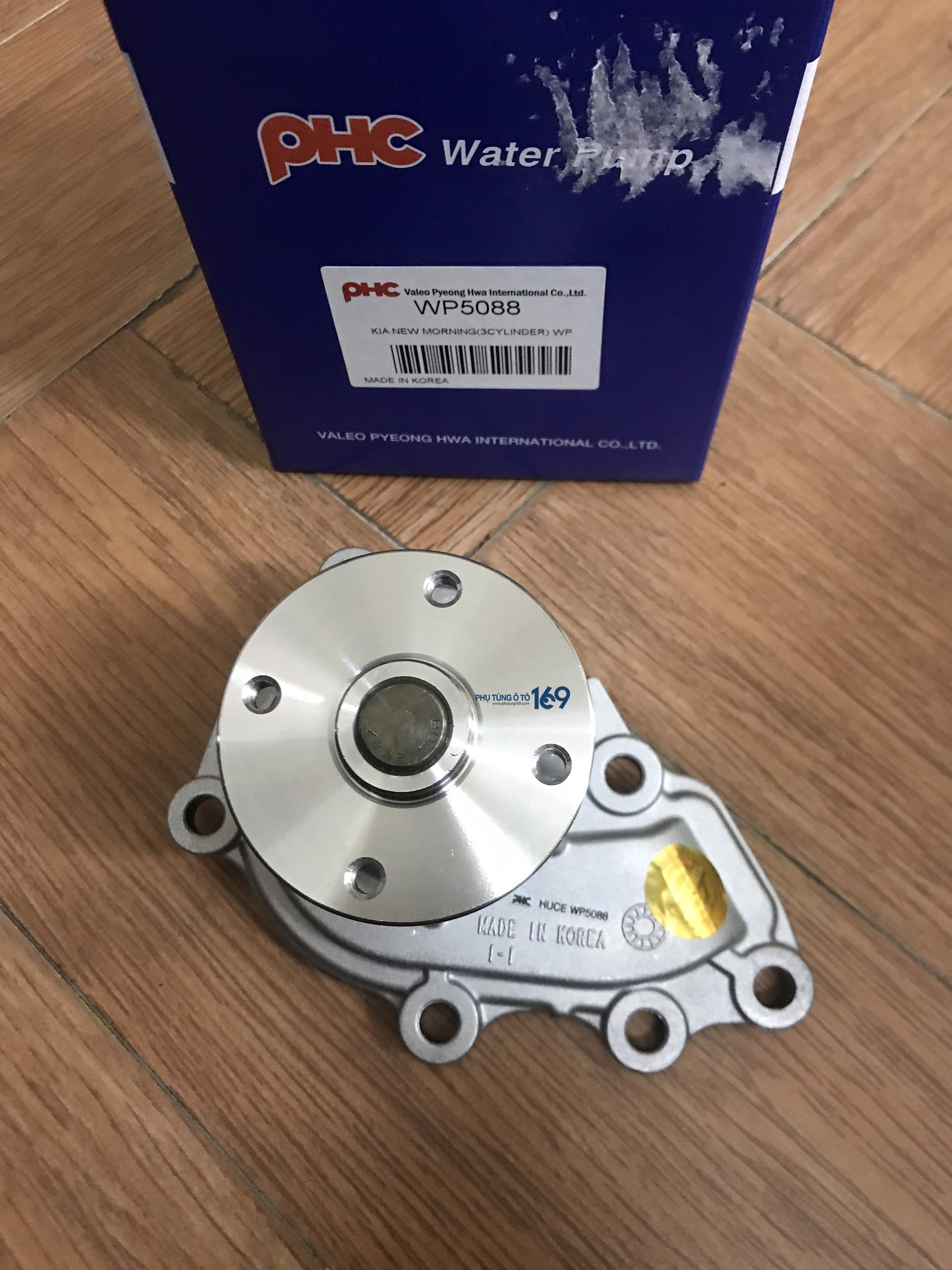 Bơm nước Morning Bơm nước Morning